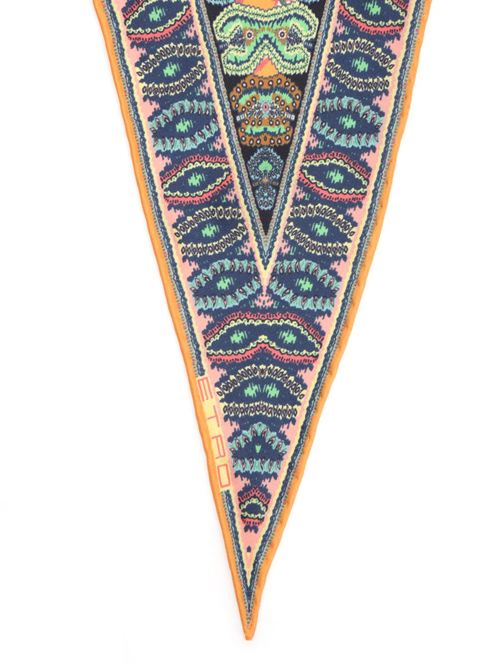 MULTICOLOR PRINT RHOMBUS FOULARD WAXA0017AKE06X0851 (ETRO / スカーフ・マフラー ) | ETRO (エトロ)(1)