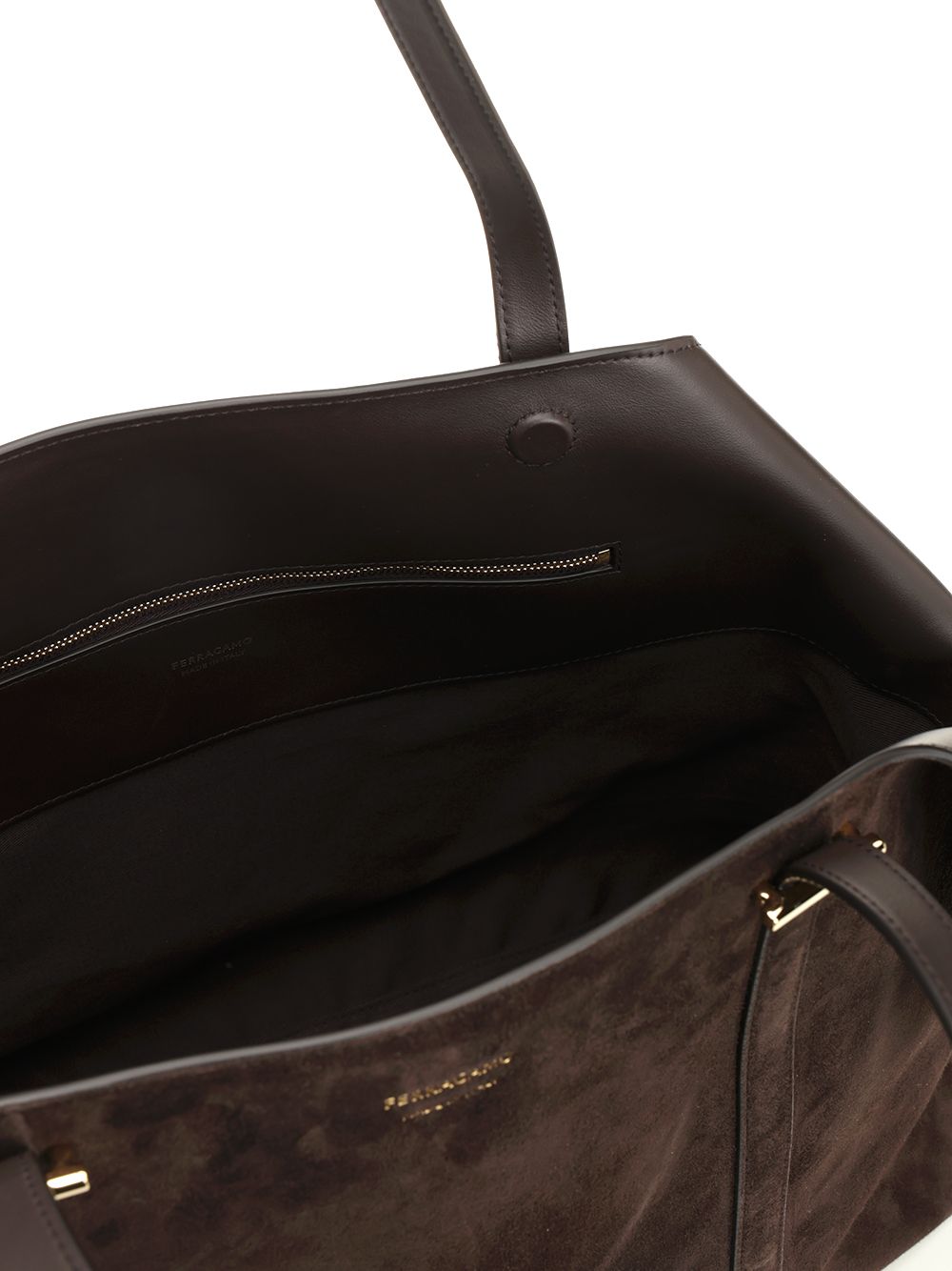 Large "Scarf Tt" bag 21A452789602002 (FERRAGAMO / ハンドバッグ・ショルダーバッグ ) | FERRAGAMO (フェラガモ)(3)