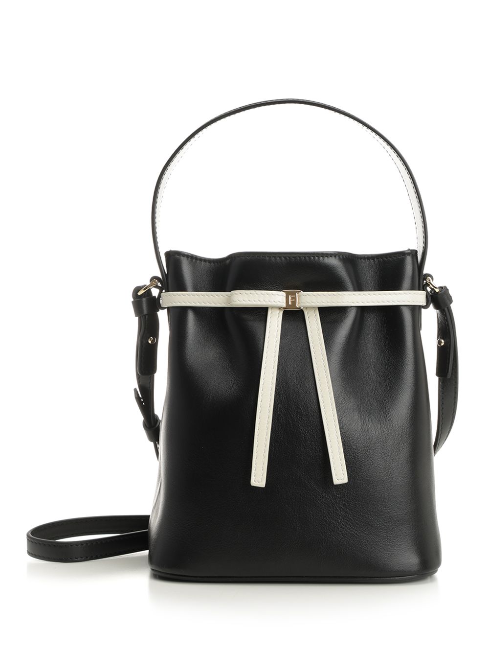 Bucket bag 221081790187001 (FERRAGAMO / ハンドバッグ・ショルダーバッグ ) | FERRAGAMO (フェラガモ)