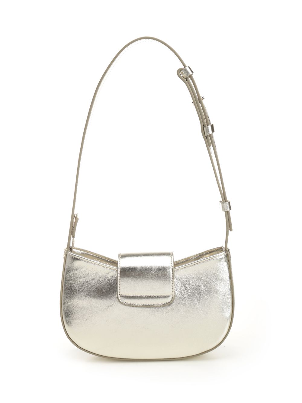 "Gabry" Mini Leather Shoulder Bag 220947787952009 (FERRAGAMO / ハンドバッグ・ショルダーバッグ ) | FERRAGAMO (フェラガモ)(2)