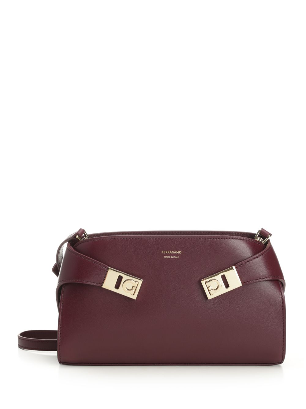 "Hug" mini shoulder bag 218964789492018 (FERRAGAMO / ハンドバッグ・ショルダーバッグ ) | FERRAGAMO (フェラガモ)
