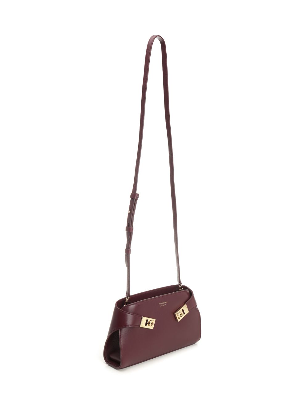 "Hug" mini shoulder bag 218964789492018 (FERRAGAMO / ハンドバッグ・ショルダーバッグ ) | FERRAGAMO (フェラガモ)(1)
