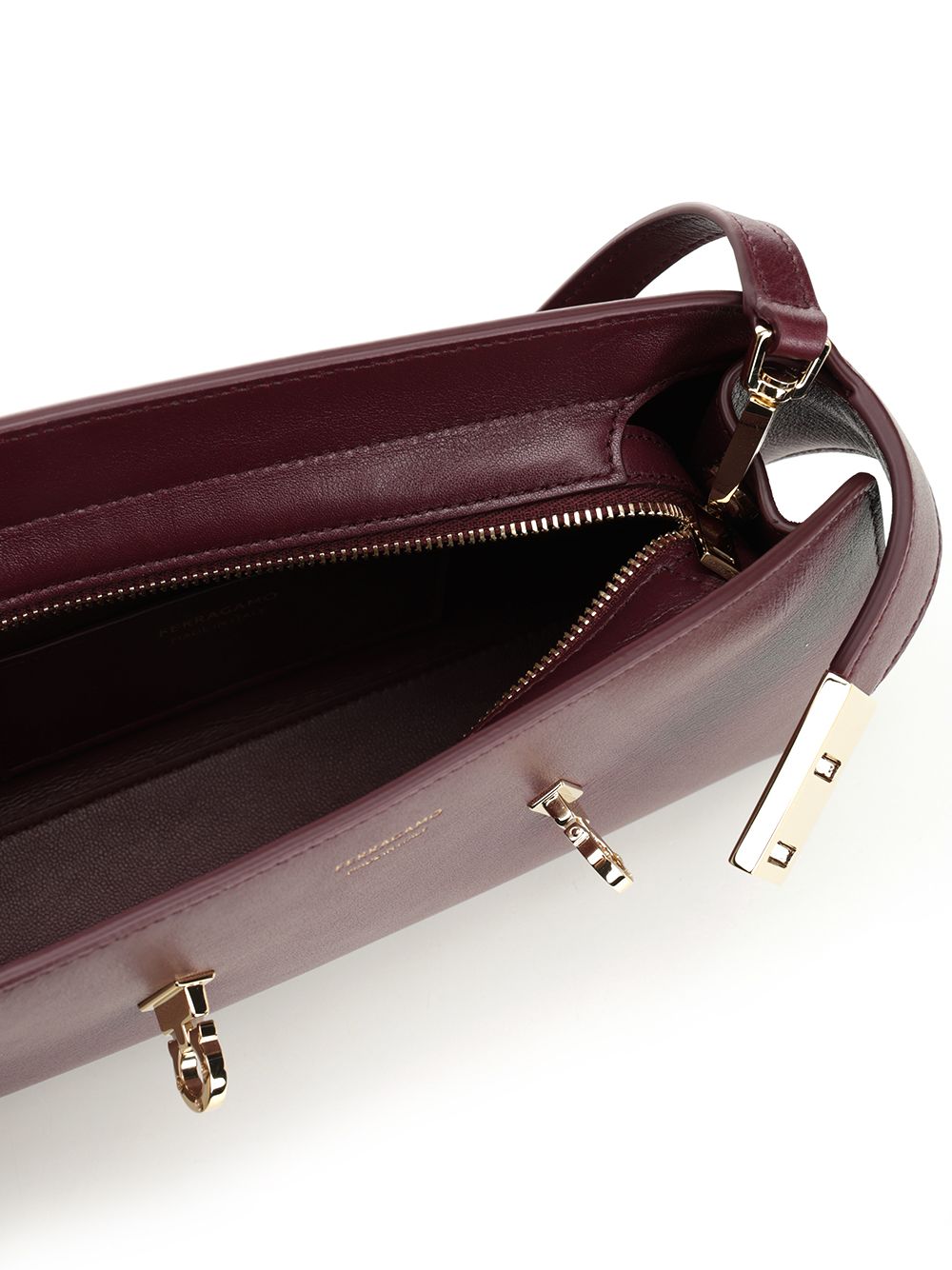 "Hug" mini shoulder bag 218964789492018 (FERRAGAMO / ハンドバッグ・ショルダーバッグ ) | FERRAGAMO (フェラガモ)(3)