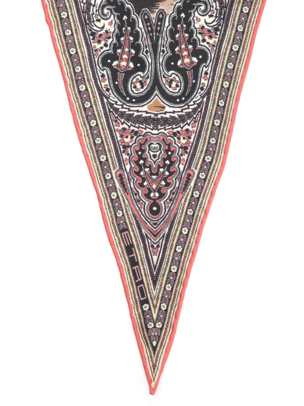 MULTICOLOR PRINT RHOMBUS FOULARD WAXA0017AKD90X0814 (ETRO / スカーフ・マフラー ) | ETRO (エトロ)(1)