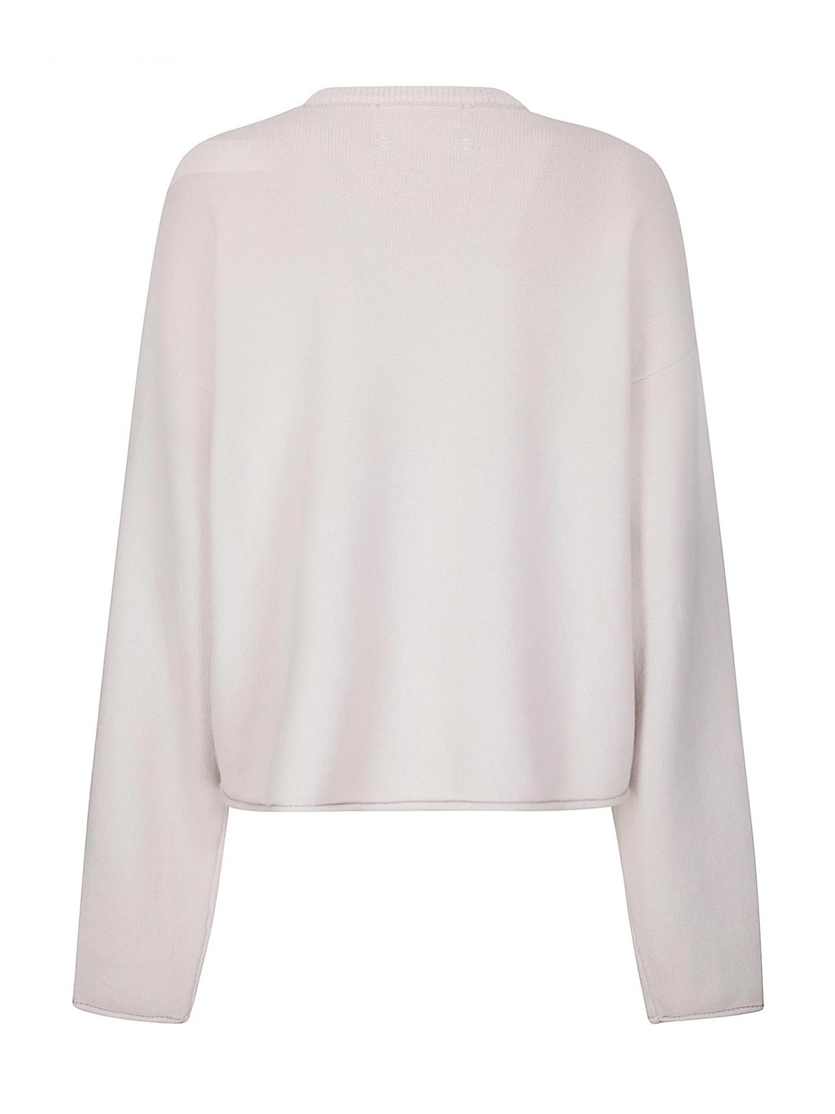 Pullover 42612601TU01CHALK (extreme cashmere / ニット・セーター・カーディガン ) | extreme cashmere (エクストリーム カシミヤ)(1)