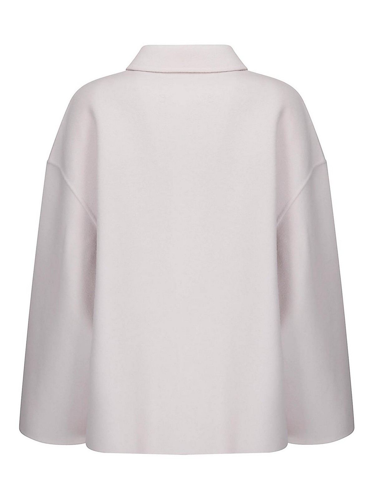 Light cashmere jacket 42712602TU03SCHALK (extreme cashmere / カジュアルジャケット ) | extreme cashmere (エクストリーム カシミヤ)(1)