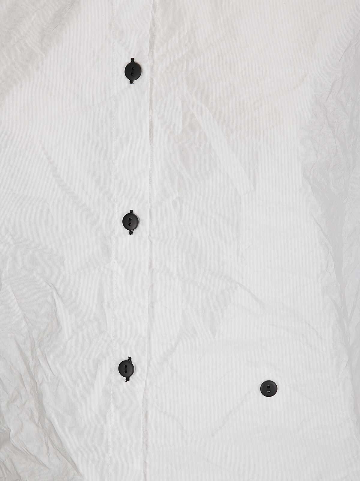 Shirt U210M1 (maria calderara / シャツ・ブラウス ) | maria calderara (マリア カルデラーラ)(2)