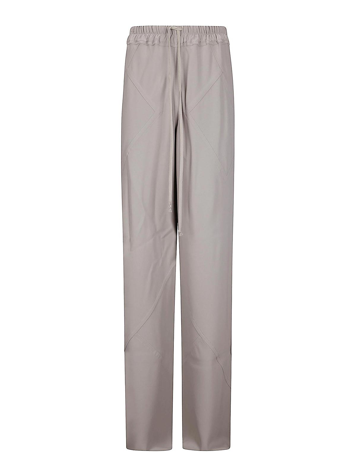 Drawnstring Bias Trousers RP02E4304HY08 (Rick Owens / パンツ ) | Rick Owens (リック オウエンス)
