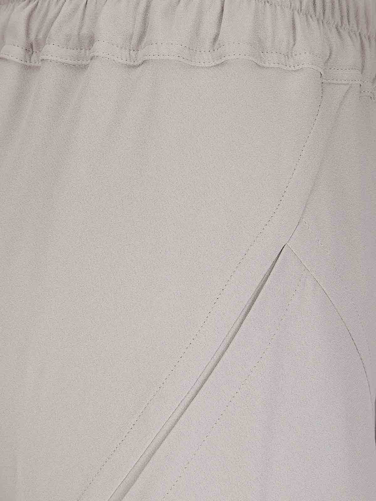 Drawnstring Bias Trousers RP02E4304HY08 (Rick Owens / パンツ ) | Rick Owens (リック オウエンス)(2)