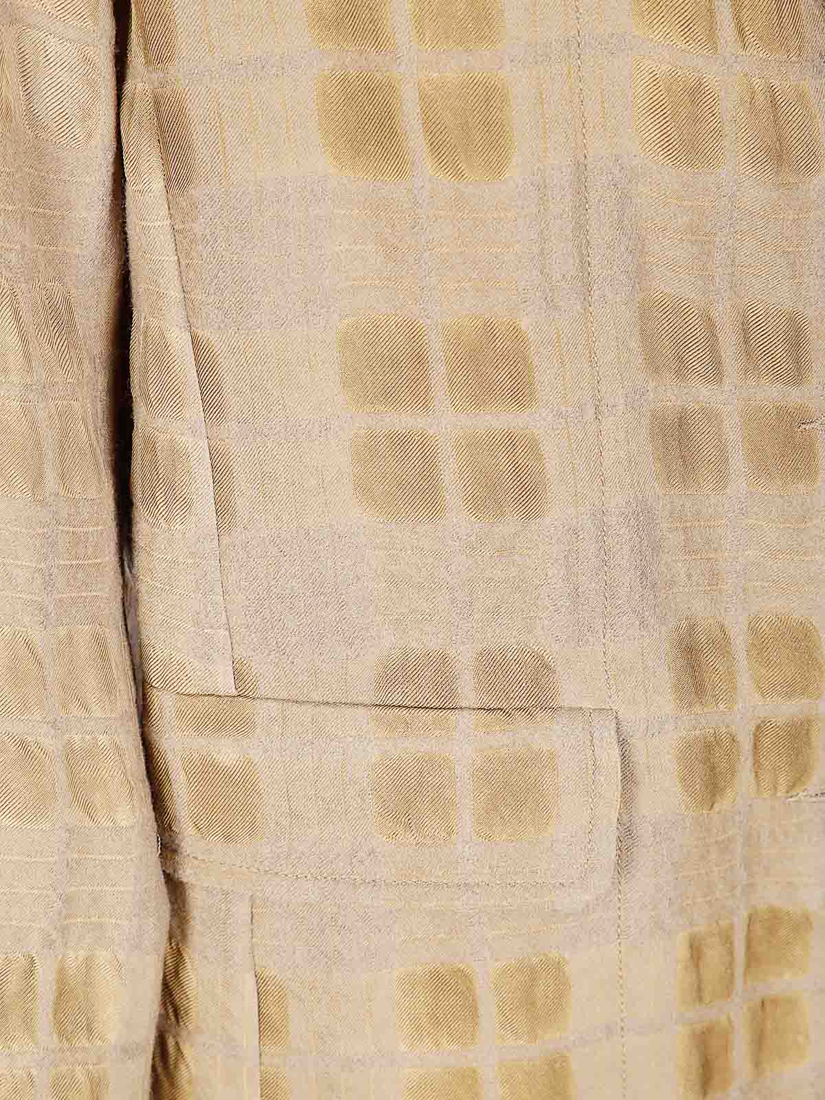 Wool and viscose jacket UP6008UW240 (UMA WANG / ブレザー・ジャケット ) | UMA WANG (ユマ ワン)(2)