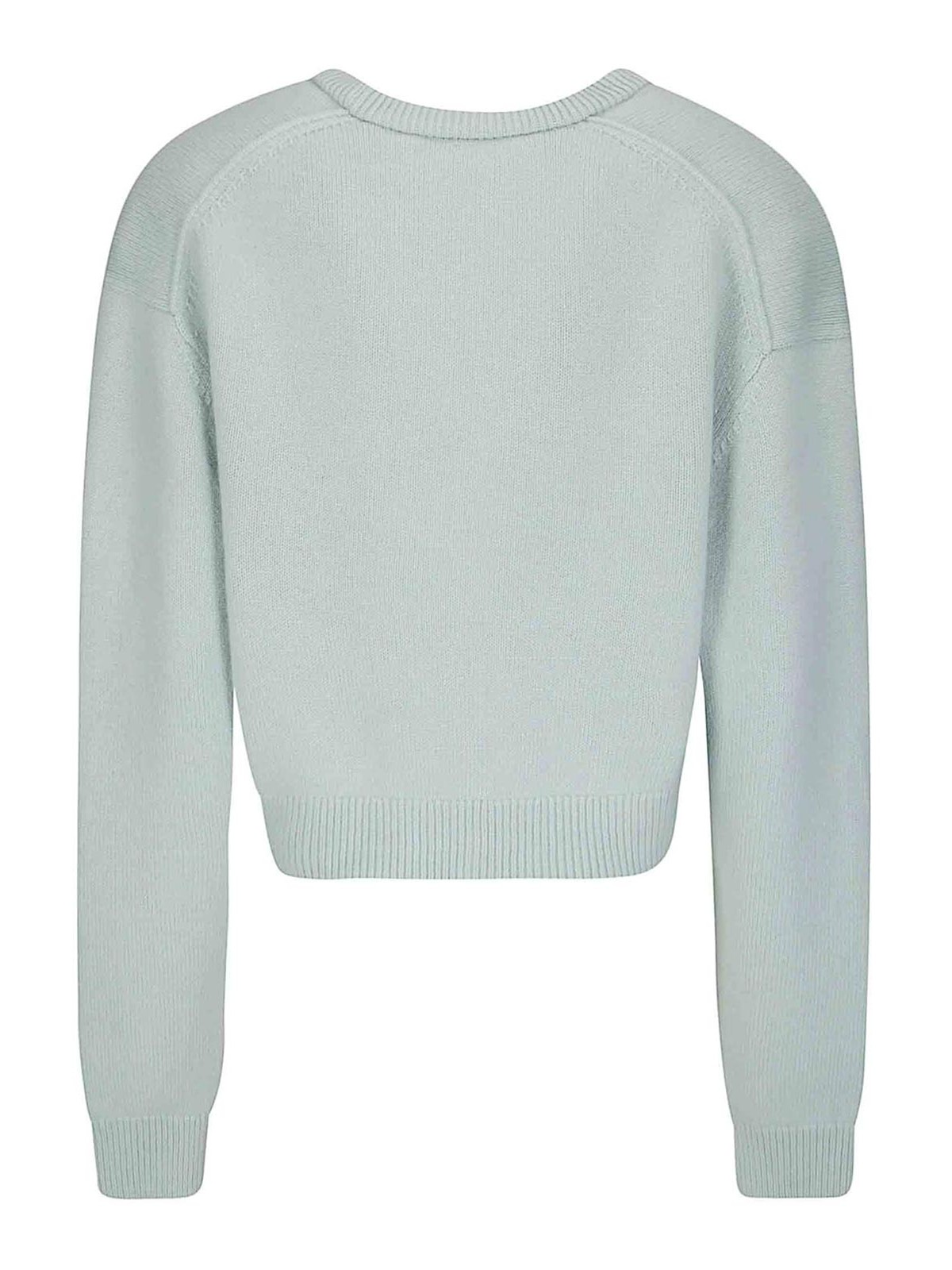 V-Neck Knitted Sweater A60625BI8 (Acne Studios / ニット・セーター・カーディガン ) | Acne Studios (アクネ ストゥディオズ)(1)