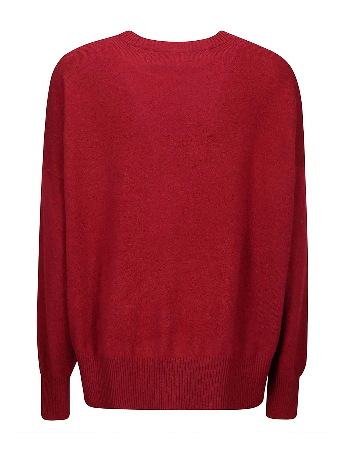 Crew neck CD1112F5104 (BE YOU / ニット・セーター・カーディガン ) | BE YOU (ビー ユー)(1)