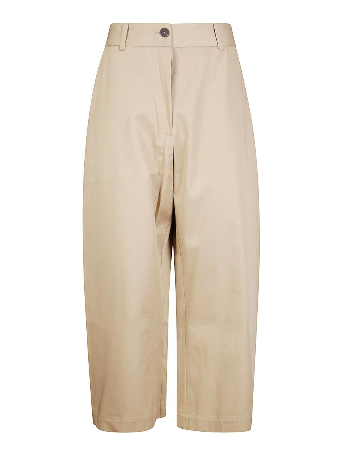 Wide Crop Pant CHALCOSNW1225REED (Studio Nicholson / パンツ ) | Studio Nicholson (スタジオニコルソン)