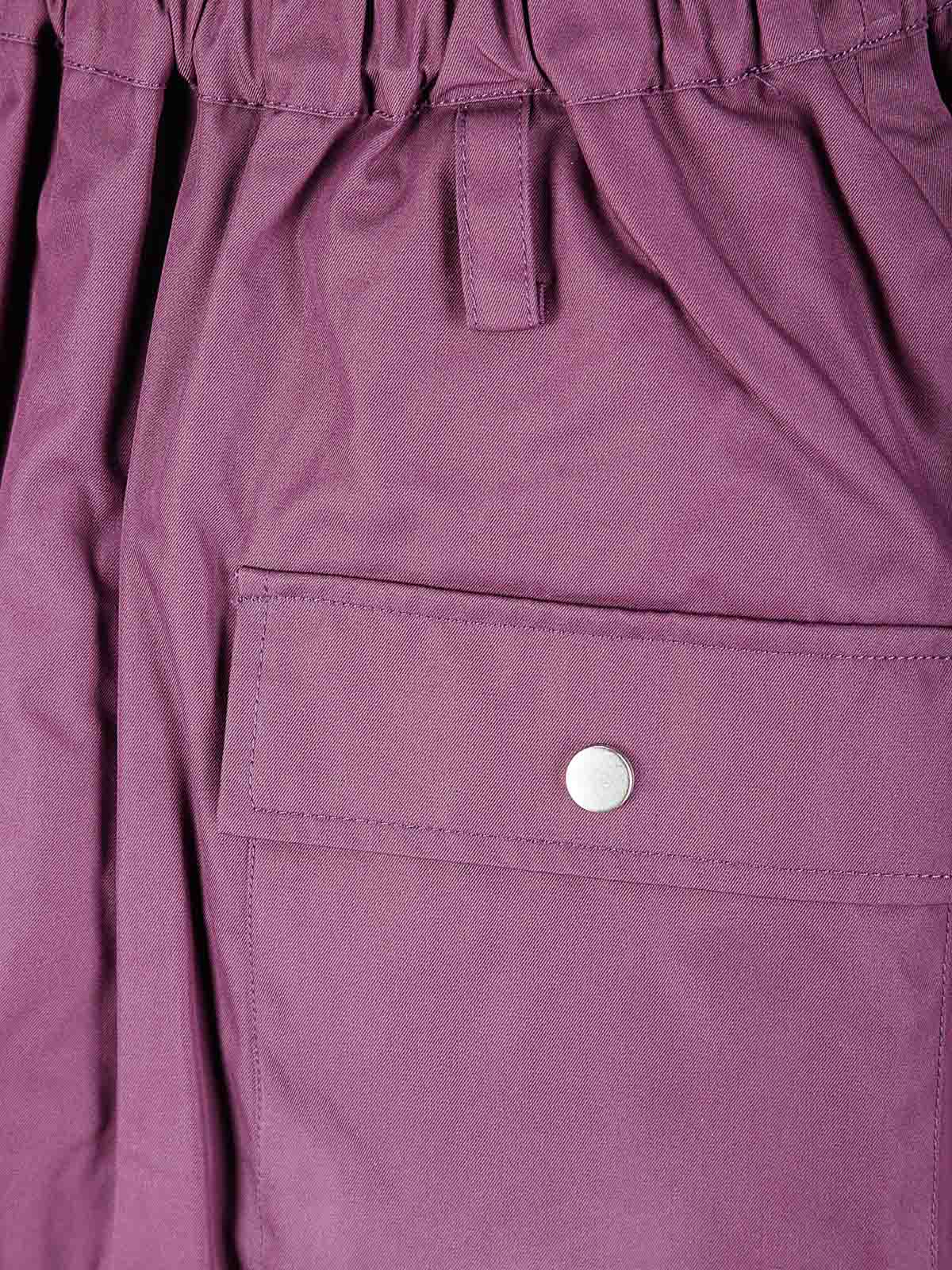 Simona 24408C6058 (BAUM UND PFERDGARTEN / スカート ) | BAUM UND PFERDGARTEN (バウム ウンド ヘルガーデン)(2)