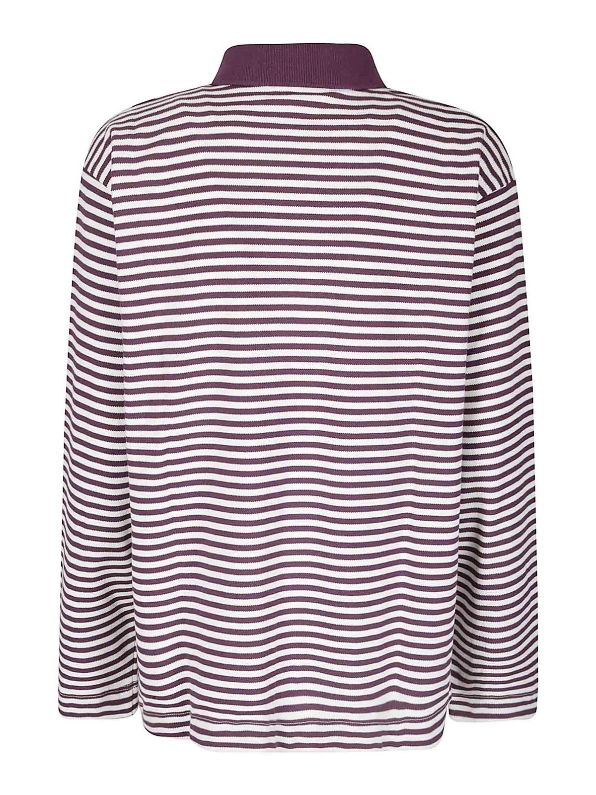 Jeanne 24446C6189 (BAUM UND PFERDGARTEN / ポロシャツ ) | BAUM UND PFERDGARTEN (バウム ウンド ヘルガーデン)(1)