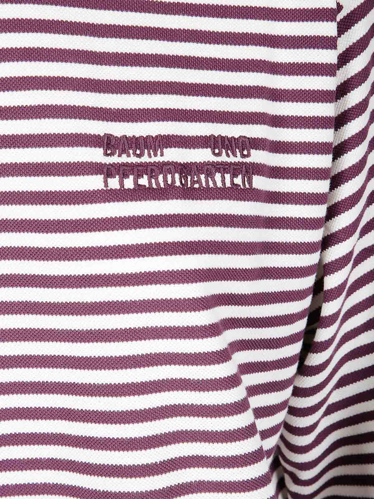 Jeanne 24446C6189 (BAUM UND PFERDGARTEN / ポロシャツ ) | BAUM UND PFERDGARTEN (バウム ウンド ヘルガーデン)(2)