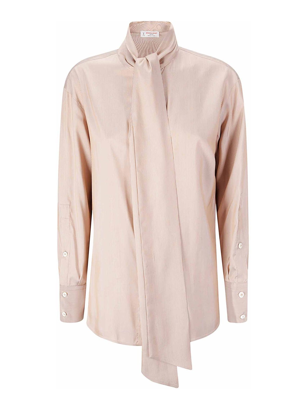 Shirt MM830SE101065 (alberto biani / シャツ・ブラウス ) | alberto biani (アルベルト ビアーニ)