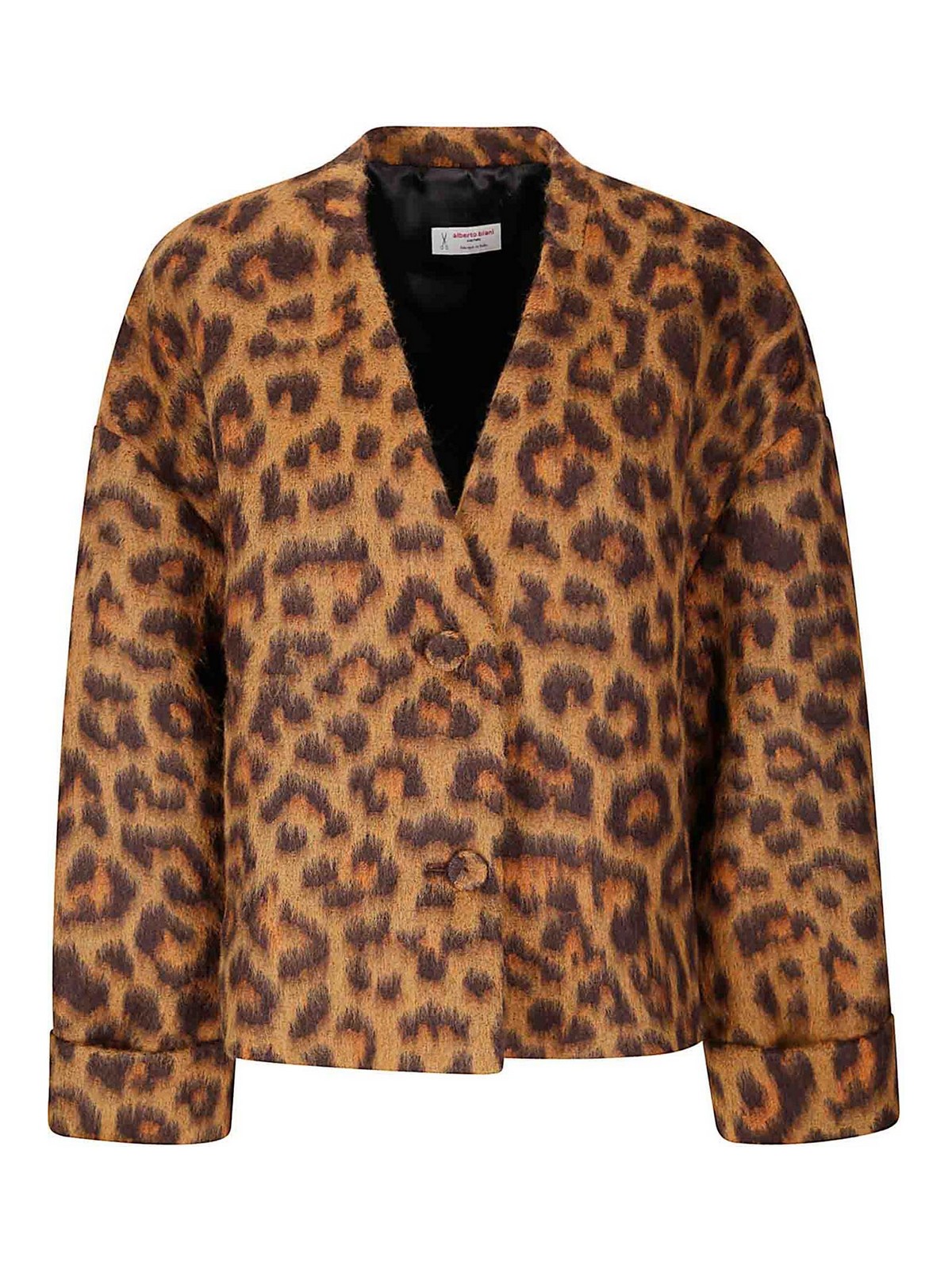 Jacket PP890WO607465 (alberto biani / カジュアルジャケット ) | alberto biani (アルベルト ビアーニ)