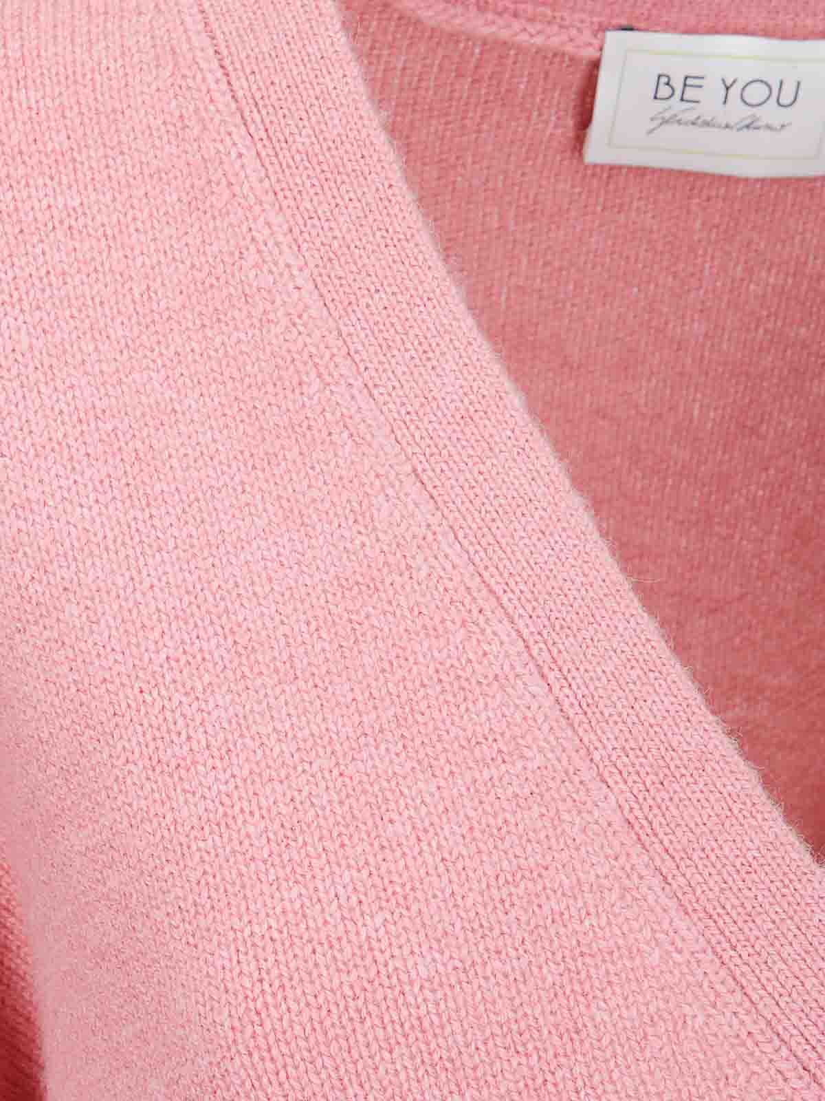 Cardigan CD3026F5090 (BE YOU / ニット・セーター・カーディガン ) | BE YOU (ビー ユー)(2)