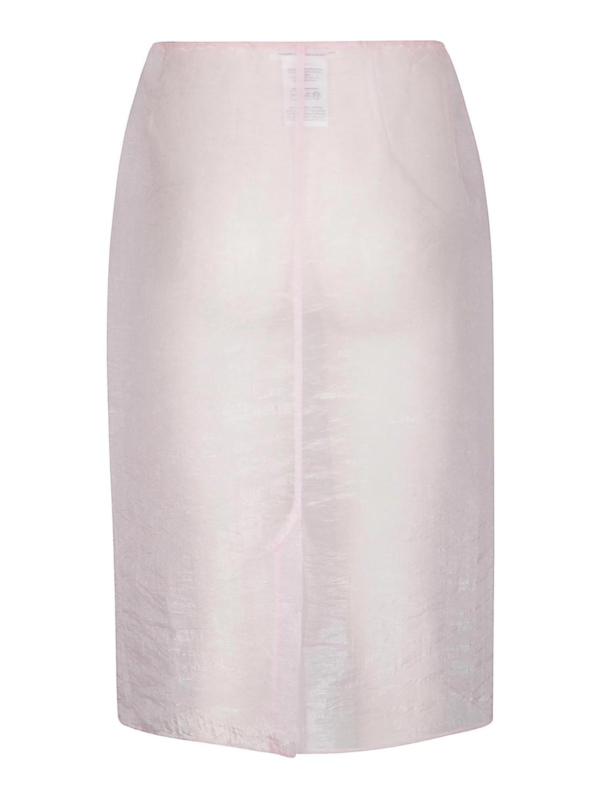 Bambi Skirt Liquid Myrtia 225RTW17004BLUSHPINK (Cecilie Bahnsen / スカート ) | Cecilie Bahnsen (セシリー・バンセン)(1)