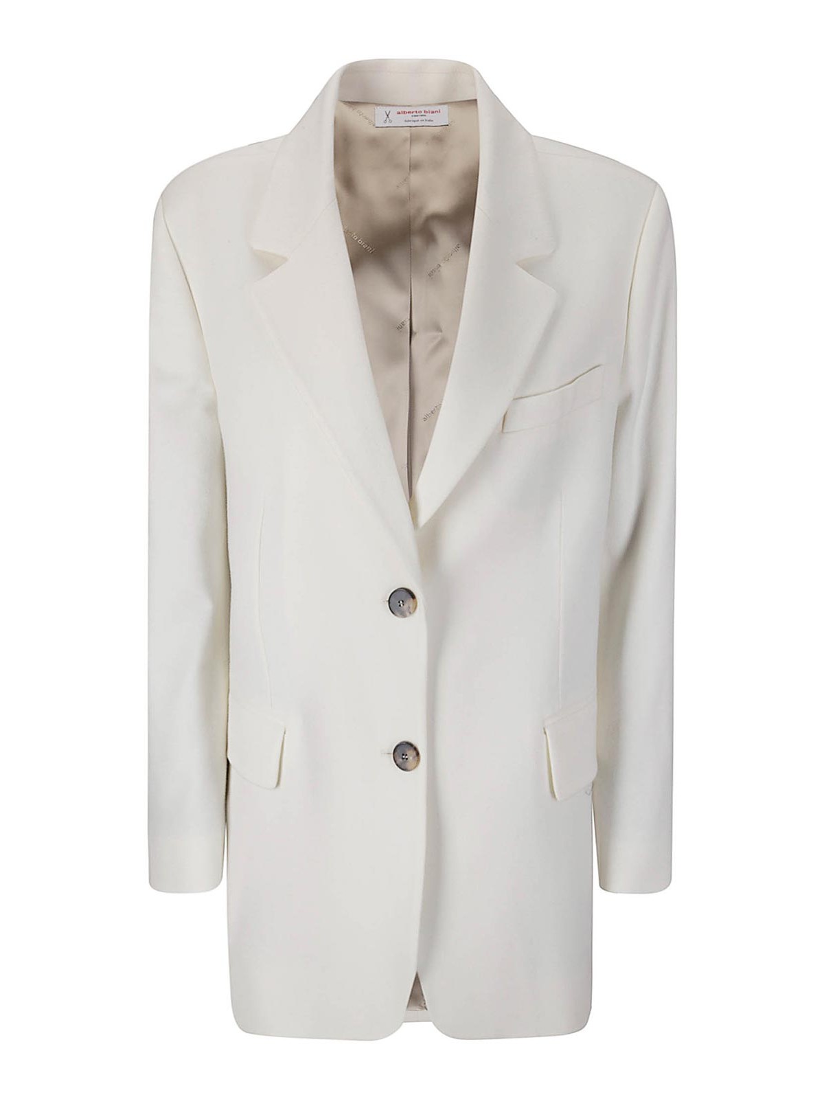 Jacket II808WO003911 (alberto biani / ブレザー・ジャケット ) | alberto biani (アルベルト ビアーニ)