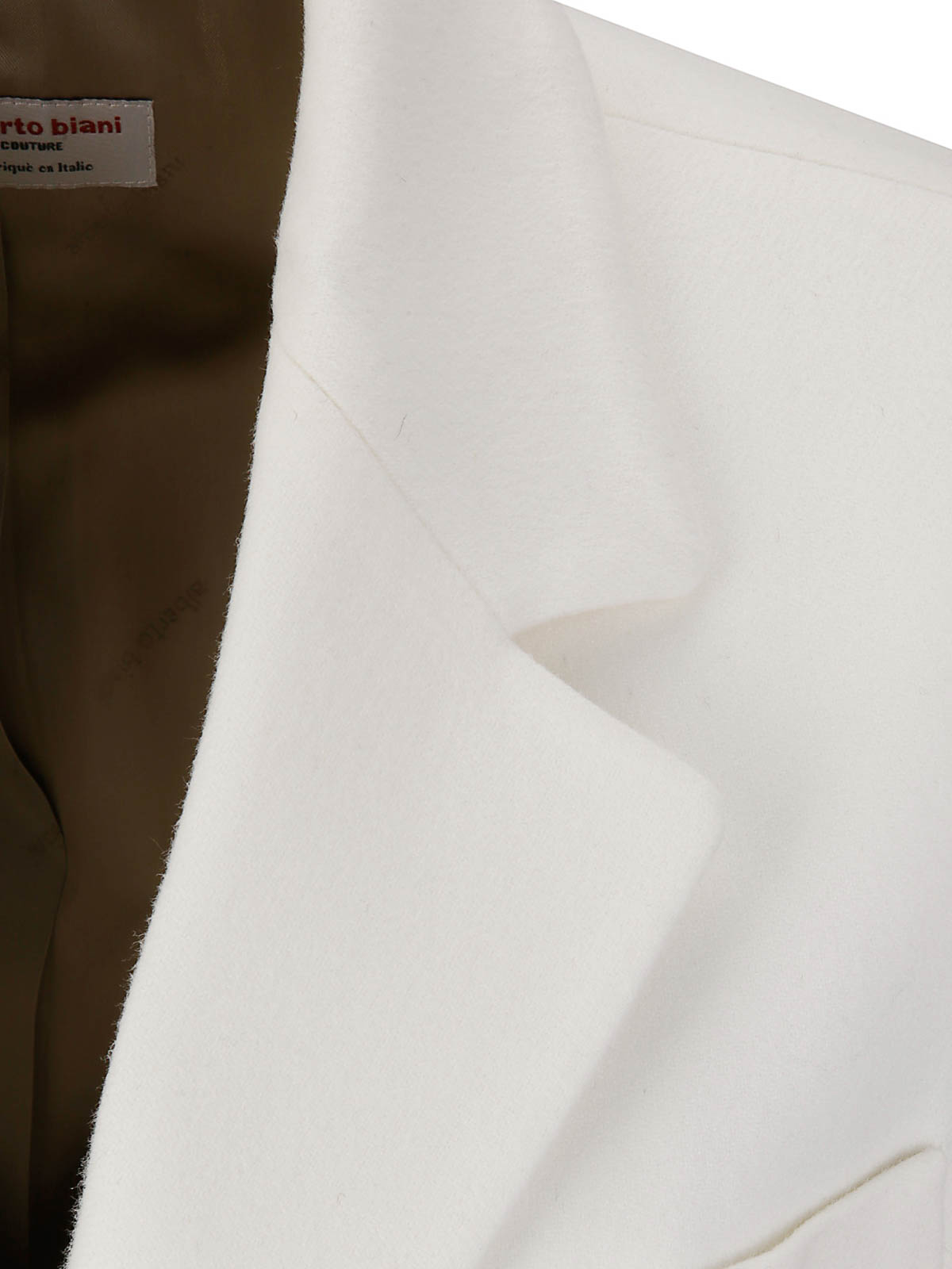 Jacket II808WO003911 (alberto biani / ブレザー・ジャケット ) | alberto biani (アルベルト ビアーニ)(2)