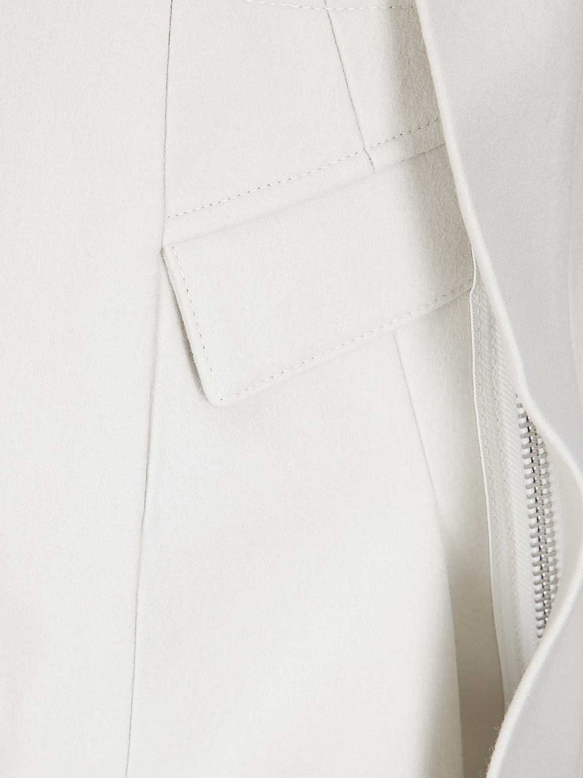 Wool Melton Skirt 2508071051 (sacai / スカート ) | sacai (サカイ)(2)