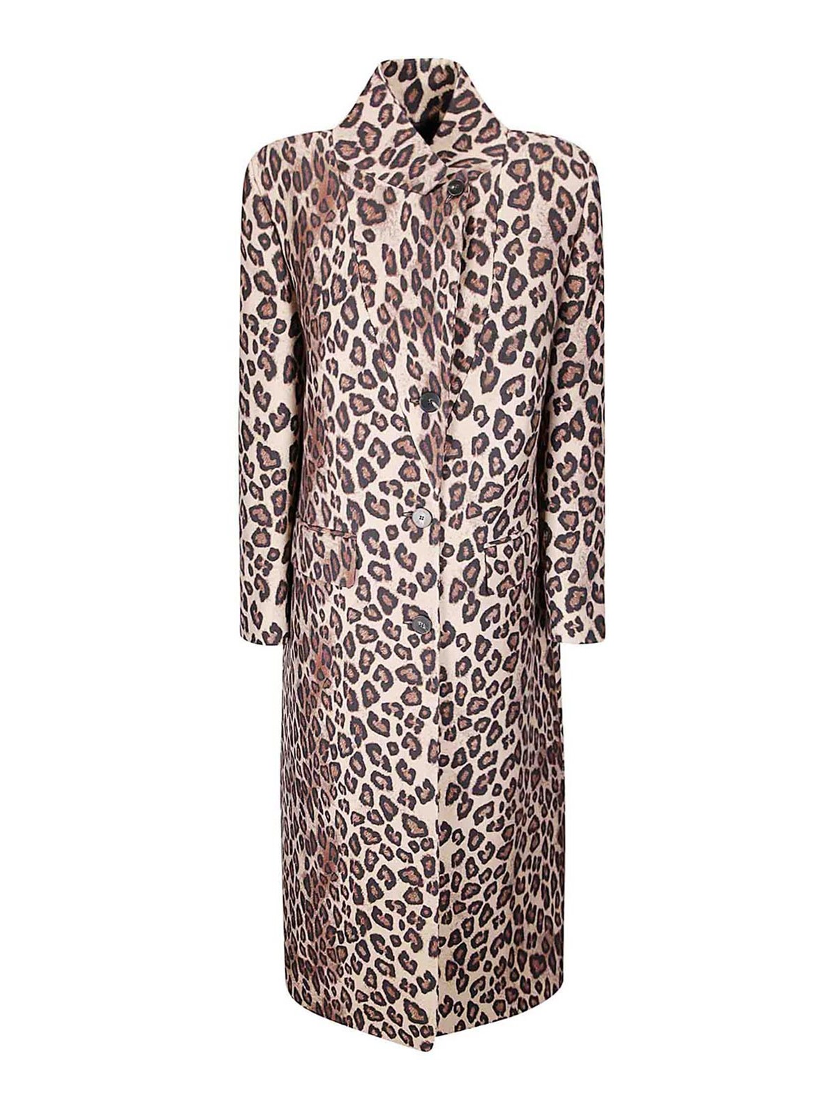 Coat OO890WO306367 (alberto biani / コート ) | alberto biani (アルベルト ビアーニ)