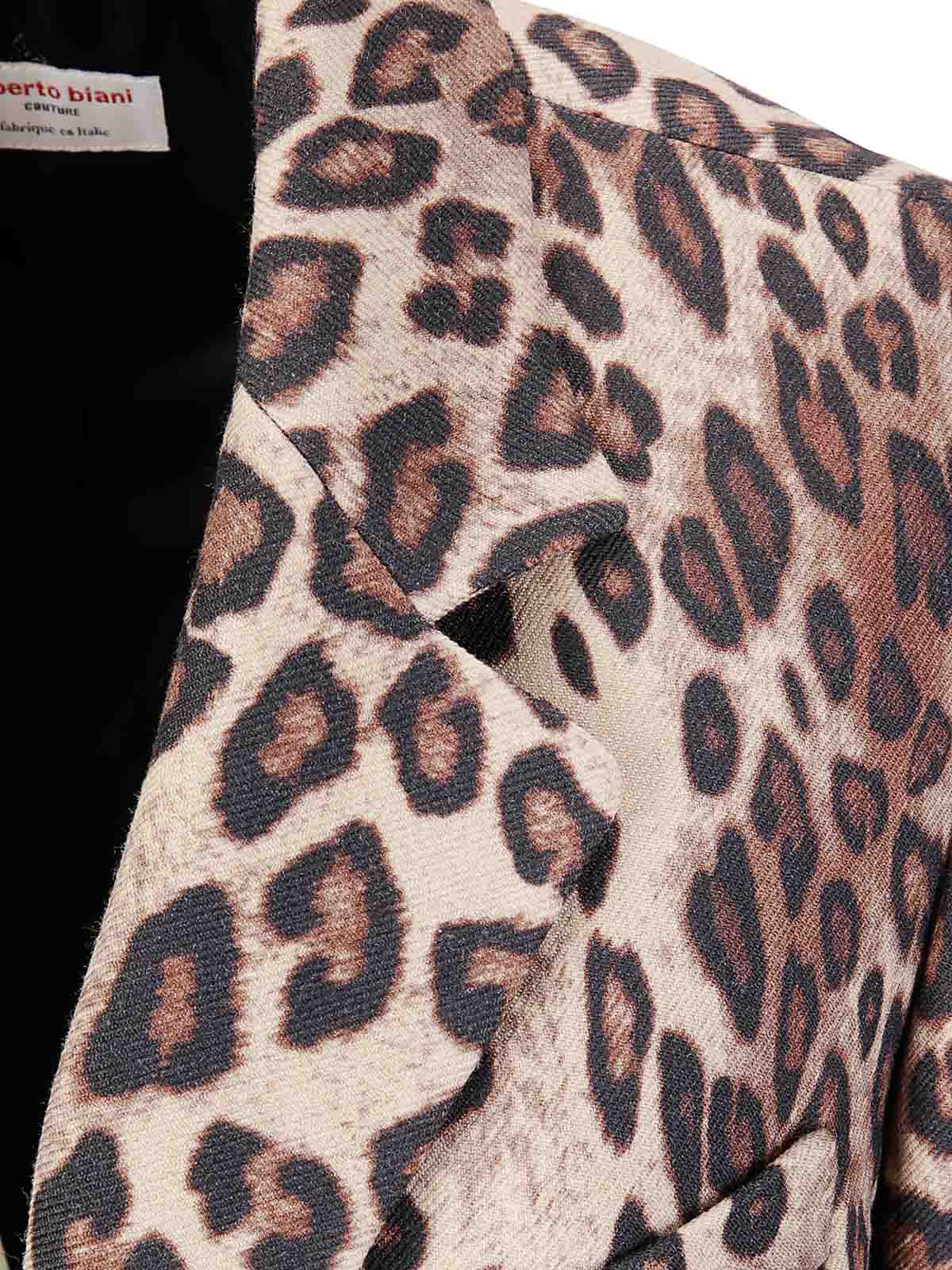 Jacket II808WO306367 (alberto biani / ブレザー・ジャケット ) | alberto biani (アルベルト ビアーニ)(2)