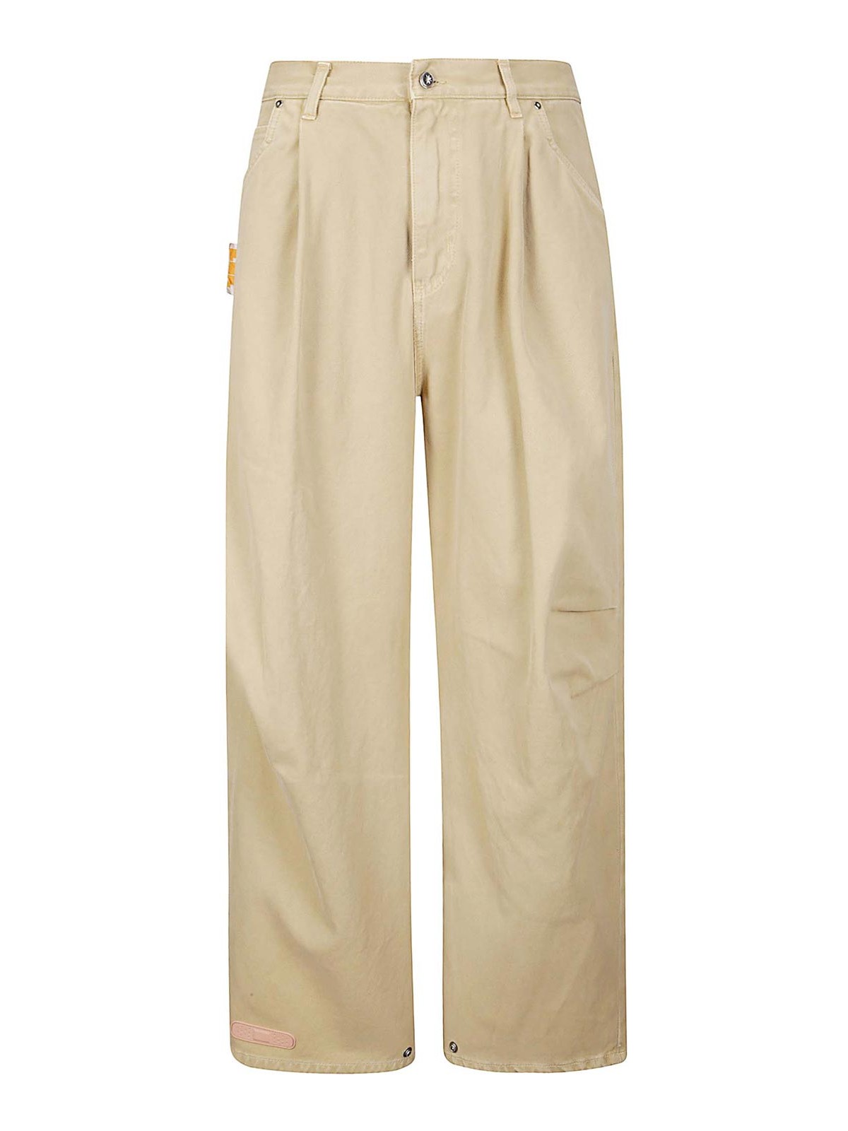 Trousers DFM03021GF059PXSANDDF (PDF / パンツ ) | PDF (プロジェクト ドメニコ フォルミケッティ)