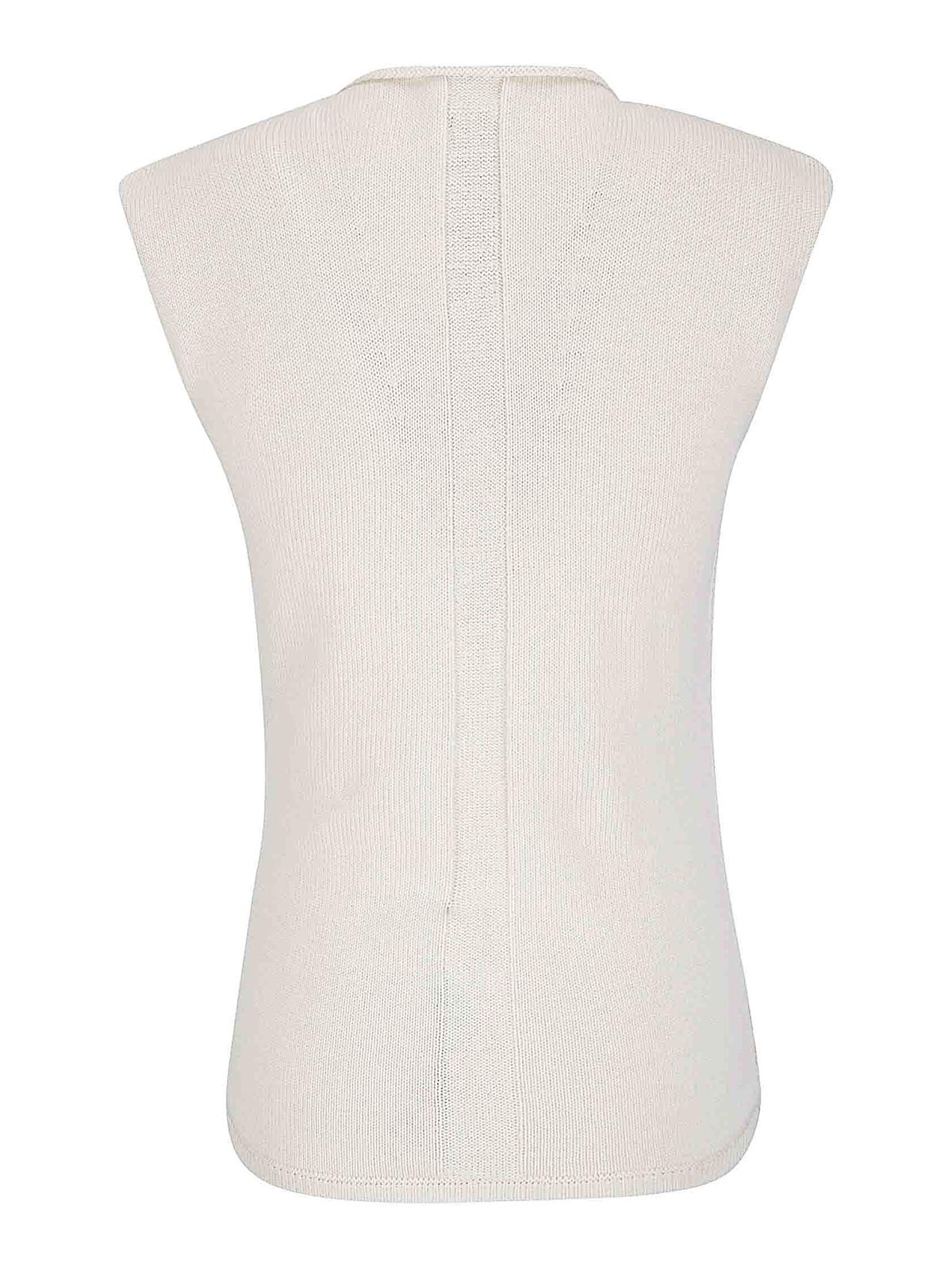 Tanja Top RO02E4664KWVHWP21 (Rick Owens / タンクトップ・キャミソール ) | Rick Owens (リック オウエンス)(1)