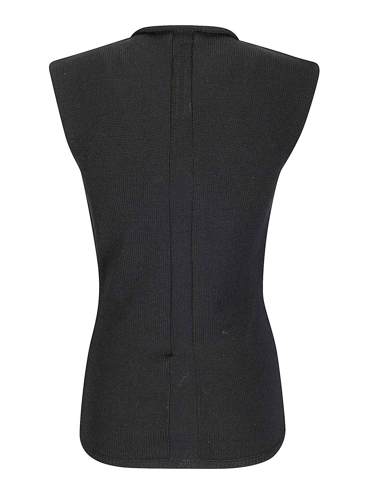 Tanja Top RO02E4664KWVHWP21 (Rick Owens / タンクトップ・キャミソール ) | Rick Owens (リック オウエンス)(4)