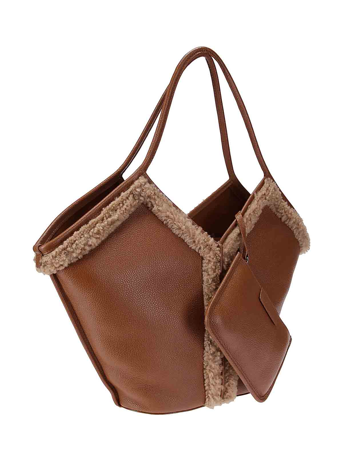 Leather bag CACSTWBA250021 (HEREU / ハンドバッグ・ショルダーバッグ ) | HEREU (へリュー)(2)