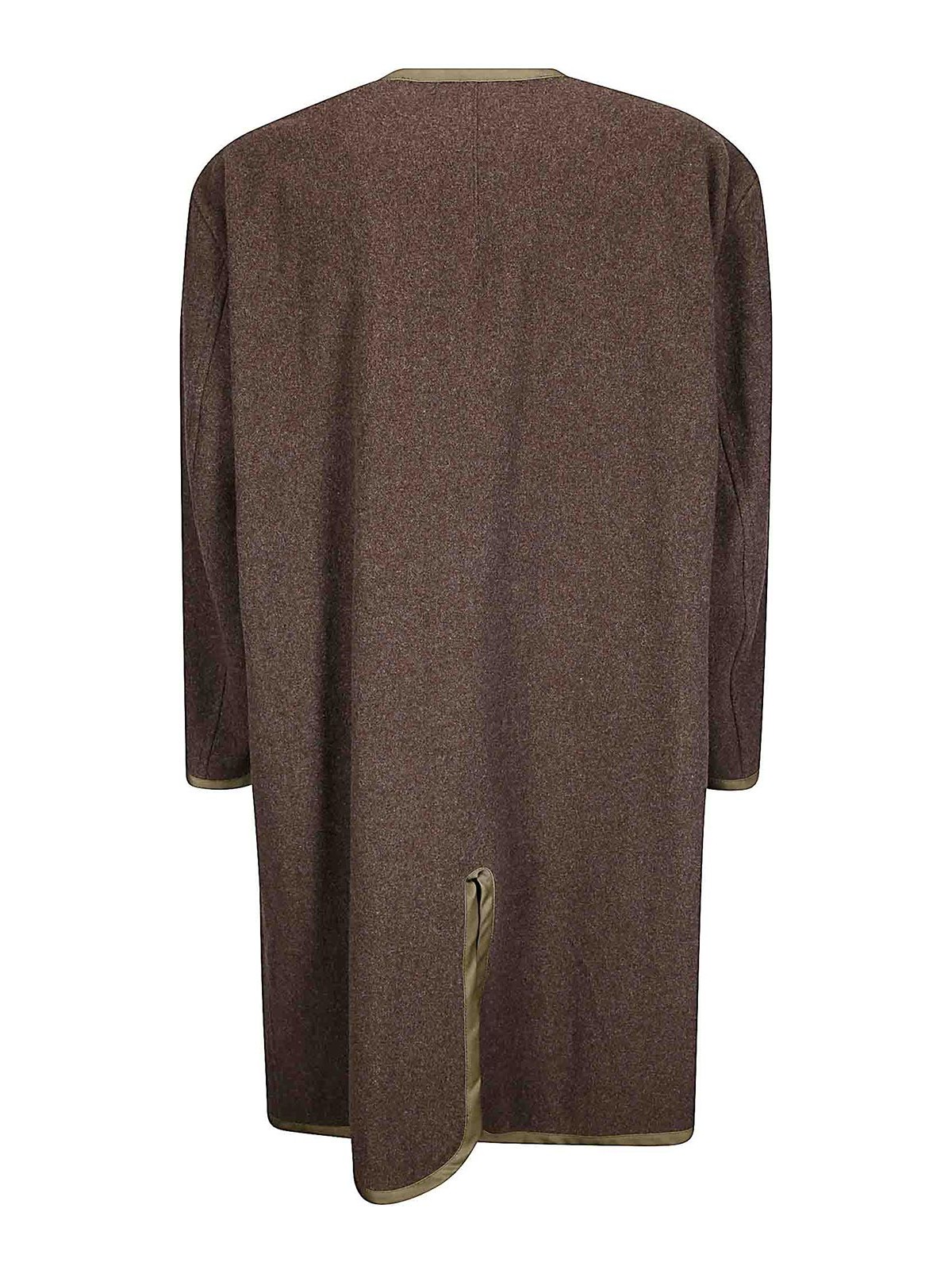 Mens Coat PPC008W251 (Comme Des Garçons Homme Plus / コート ) | Comme Des Garçons Homme Plus (コムデギャルソン オムプリュス)(1)