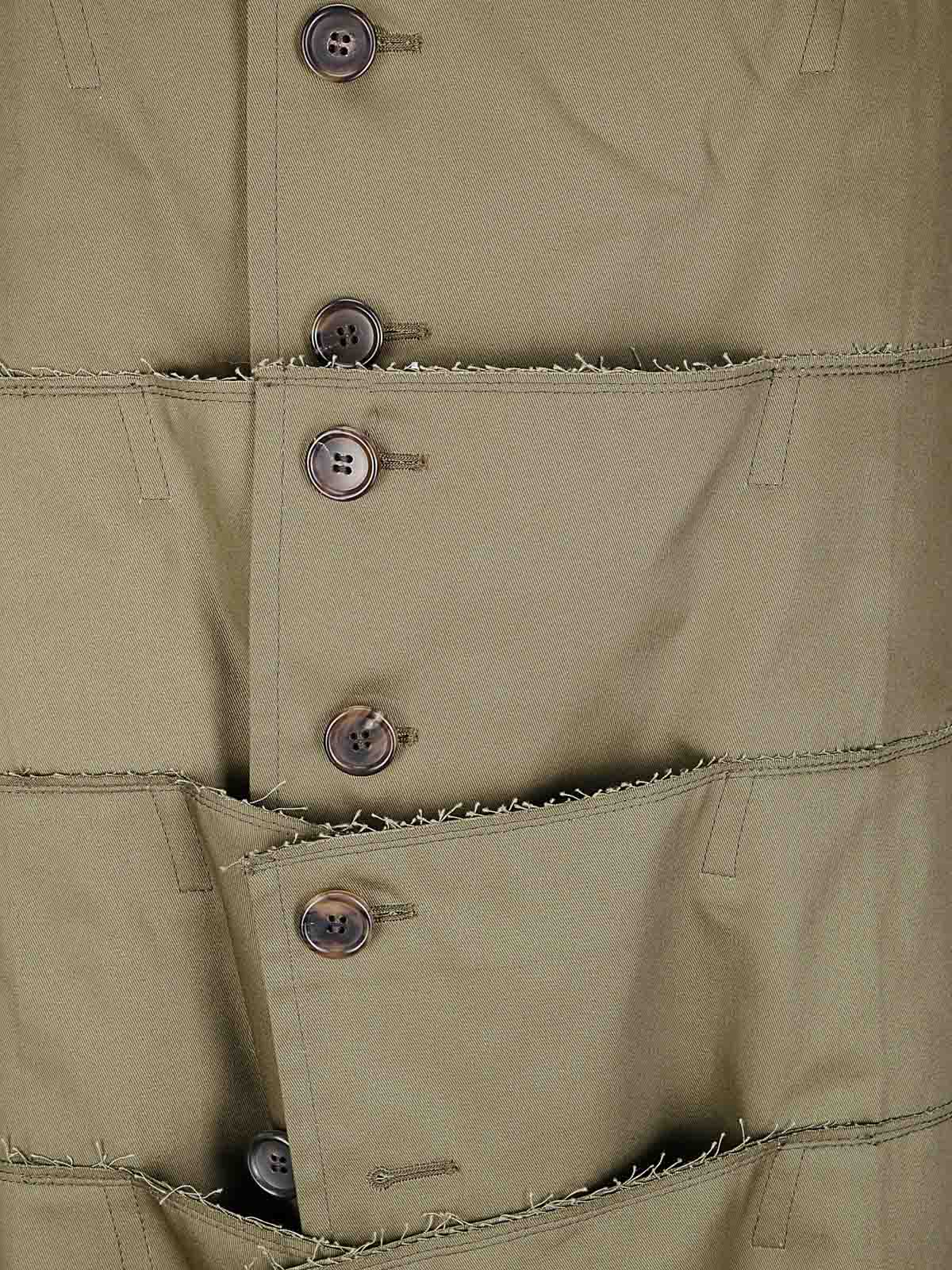 Mens Coat PPC008W251 (Comme Des Garçons Homme Plus / コート ) | Comme Des Garçons Homme Plus (コムデギャルソン オムプリュス)(2)