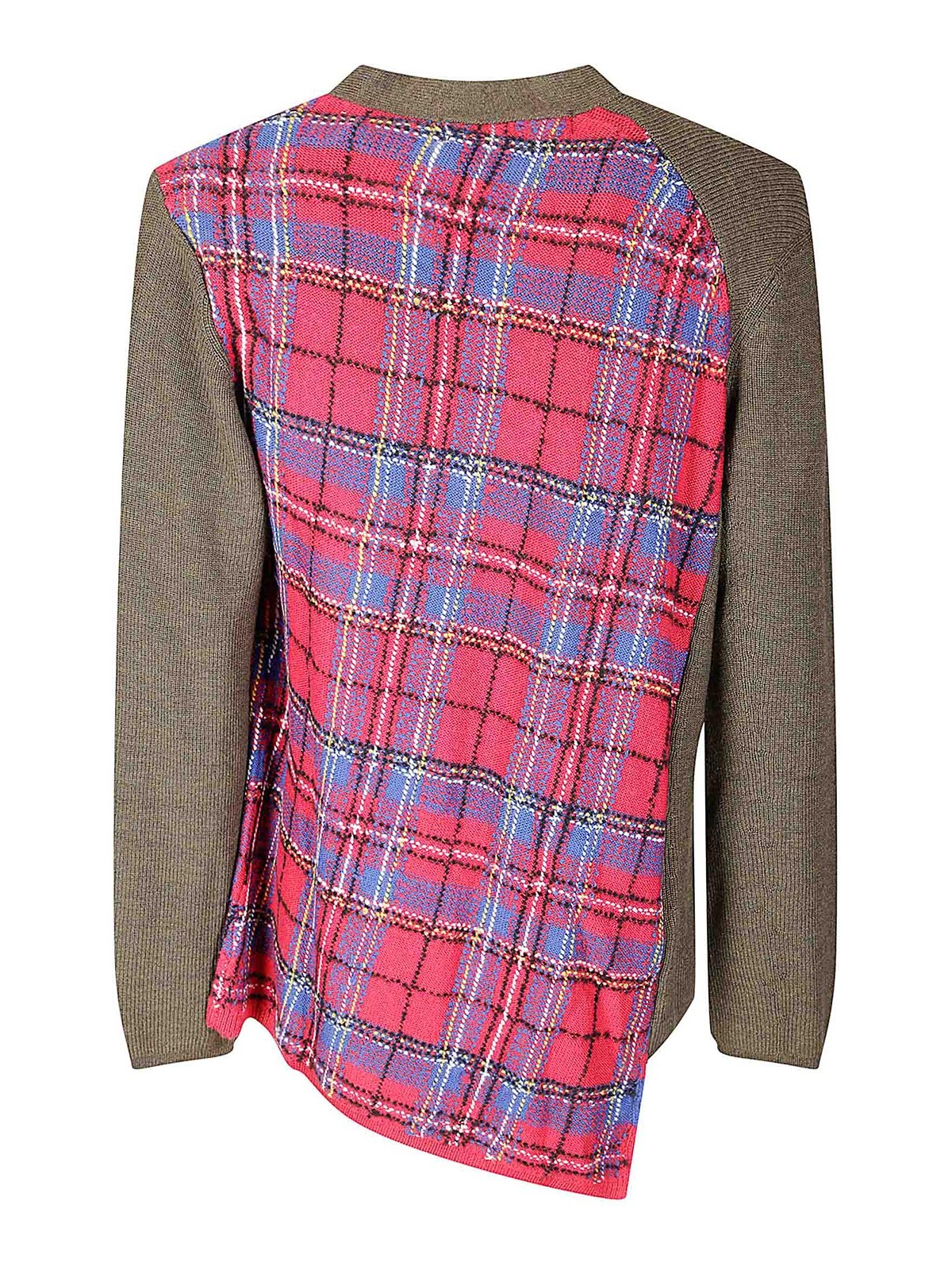 Mens Sweater PPN005W251 (Comme Des Garçons Homme Plus / ニット・セーター・カーディガン ) | Comme Des Garçons Homme Plus (コムデギャルソン オムプリュス)(1)