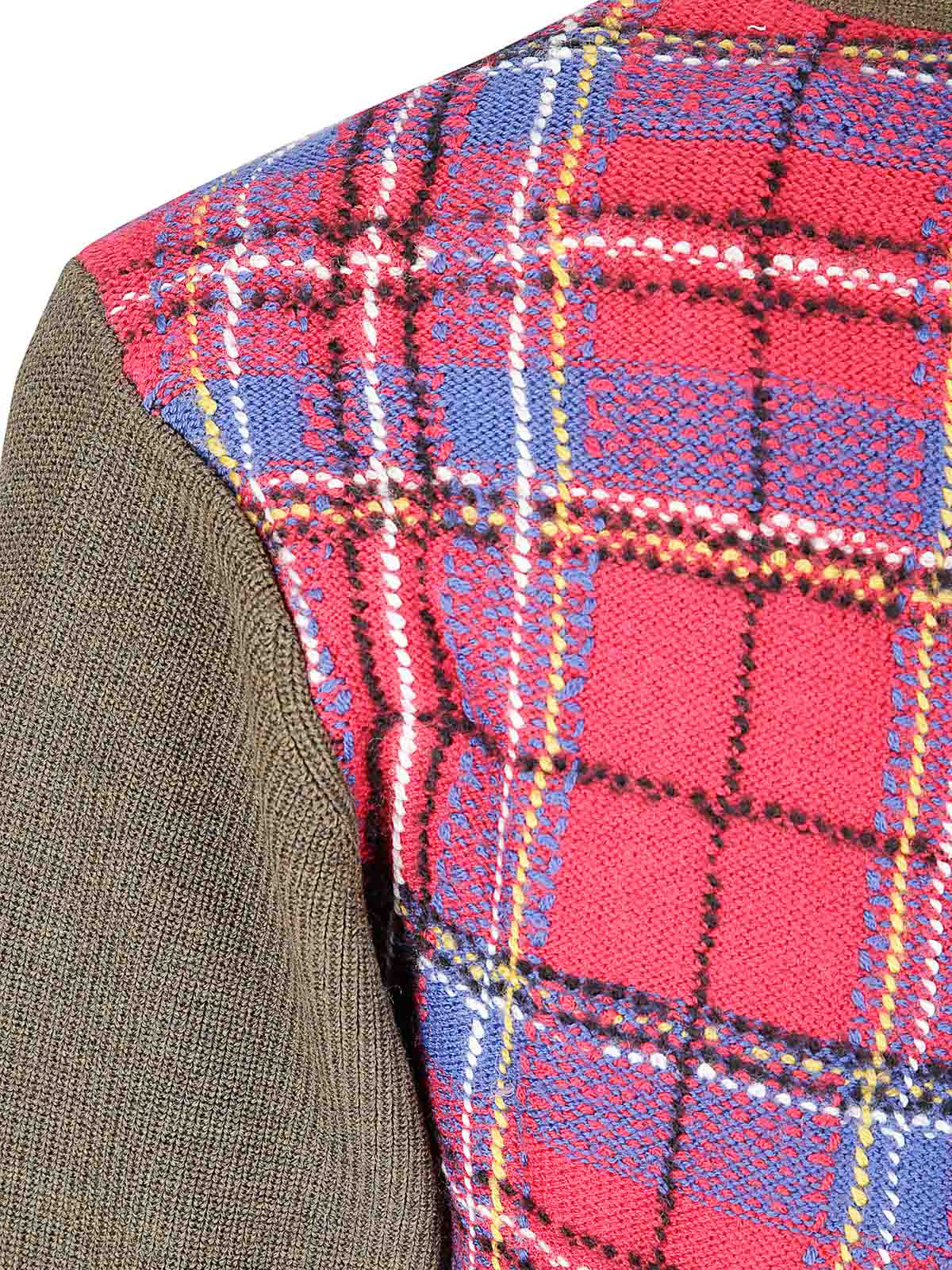 Mens Sweater PPN005W251 (Comme Des Garçons Homme Plus / ニット・セーター・カーディガン ) | Comme Des Garçons Homme Plus (コムデギャルソン オムプリュス)(2)