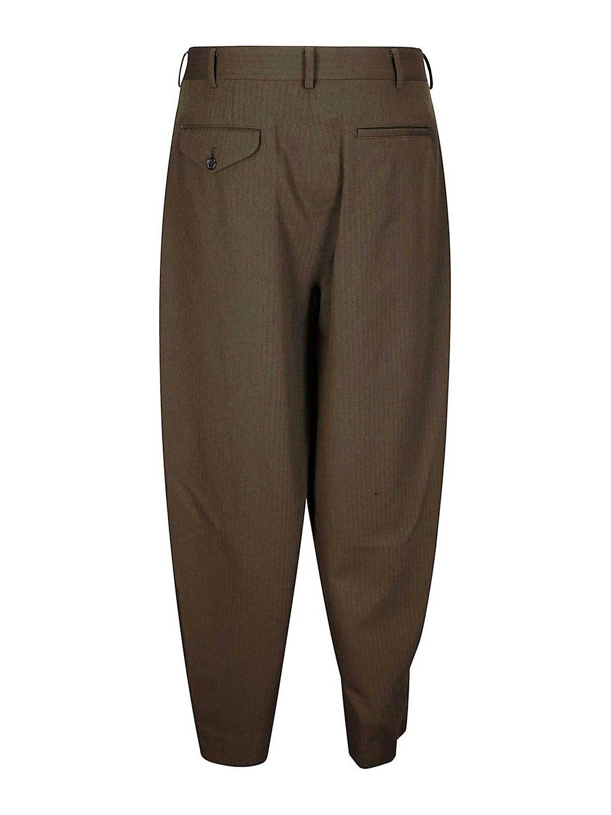 Mens Pants PPP031W251 (Comme Des Garçons Homme Plus / パンツ ) | Comme Des Garçons Homme Plus (コムデギャルソン オムプリュス)(1)