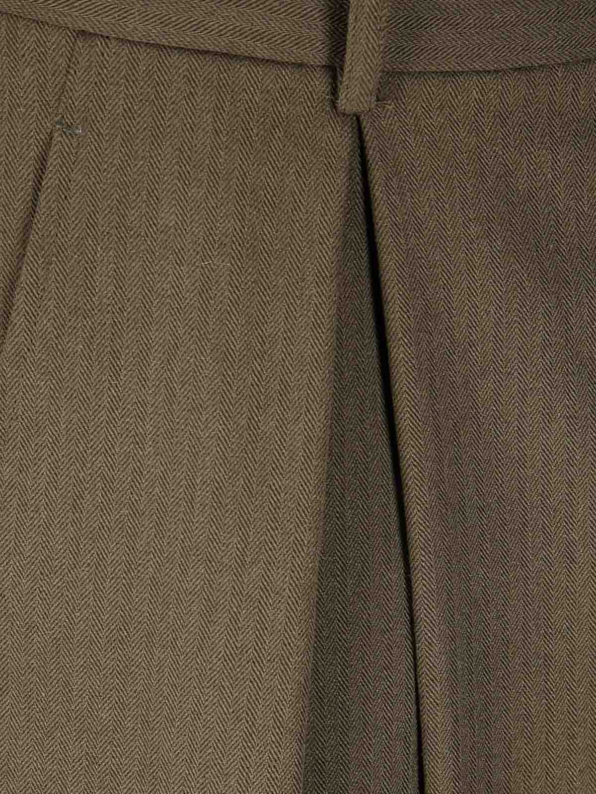 Mens Pants PPP031W251 (Comme Des Garçons Homme Plus / パンツ ) | Comme Des Garçons Homme Plus (コムデギャルソン オムプリュス)(2)