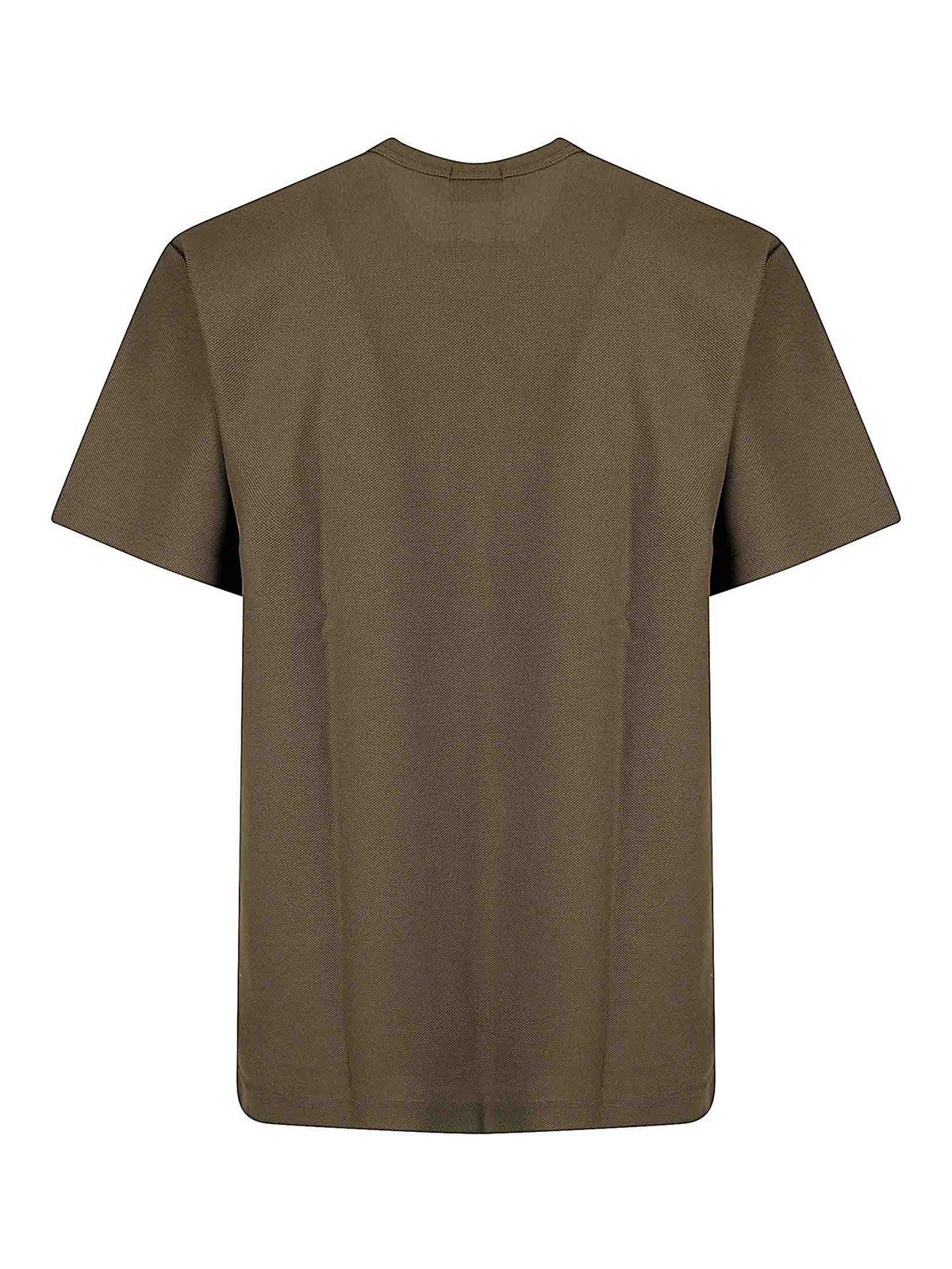 Mens T-Shirt PPT029W252 (Comme Des Garçons Homme Plus / Tシャツ・カットソー ) | Comme Des Garçons Homme Plus (コムデギャルソン オムプリュス)(1)