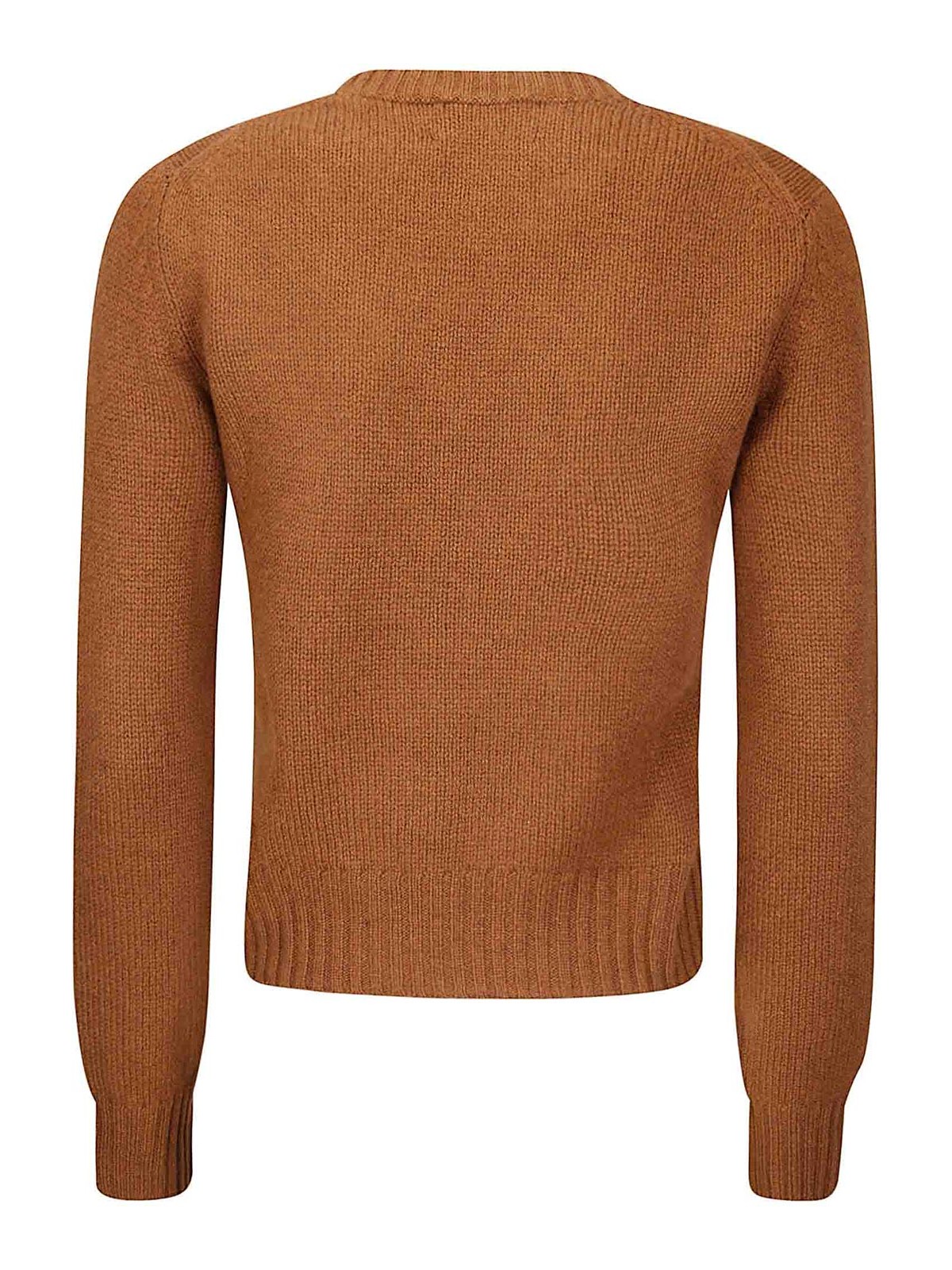 Crew neck CD1114F5163 (BE YOU / ニット・セーター・カーディガン ) | BE YOU (ビー ユー)(1)