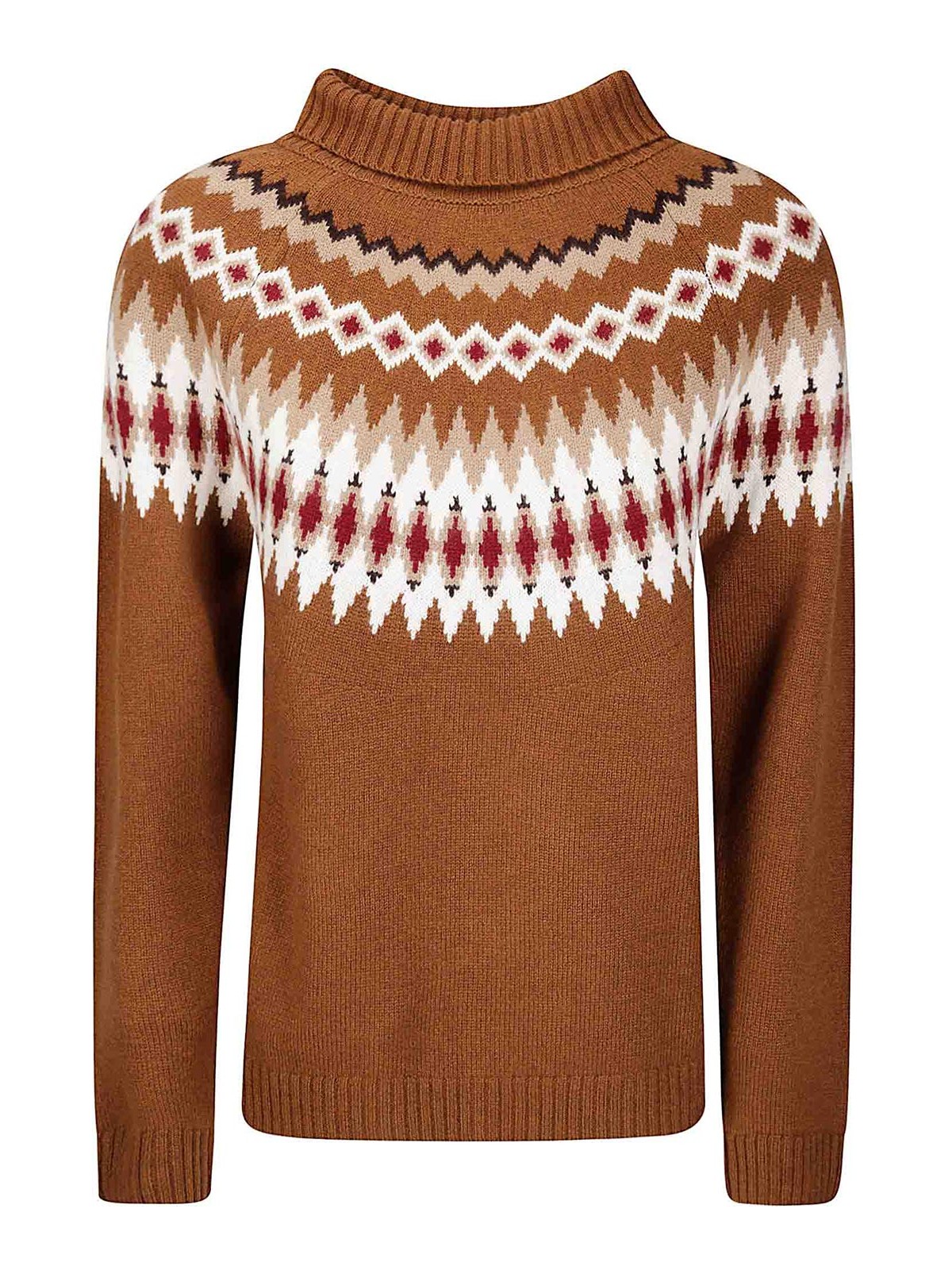 Turtle Neck CD4096F5A51 (BE YOU / ニット・セーター・カーディガン ) | BE YOU (ビー ユー)