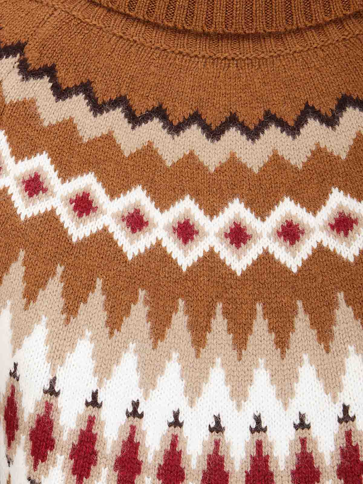 Turtle Neck CD4096F5A51 (BE YOU / ニット・セーター・カーディガン ) | BE YOU (ビー ユー)(2)