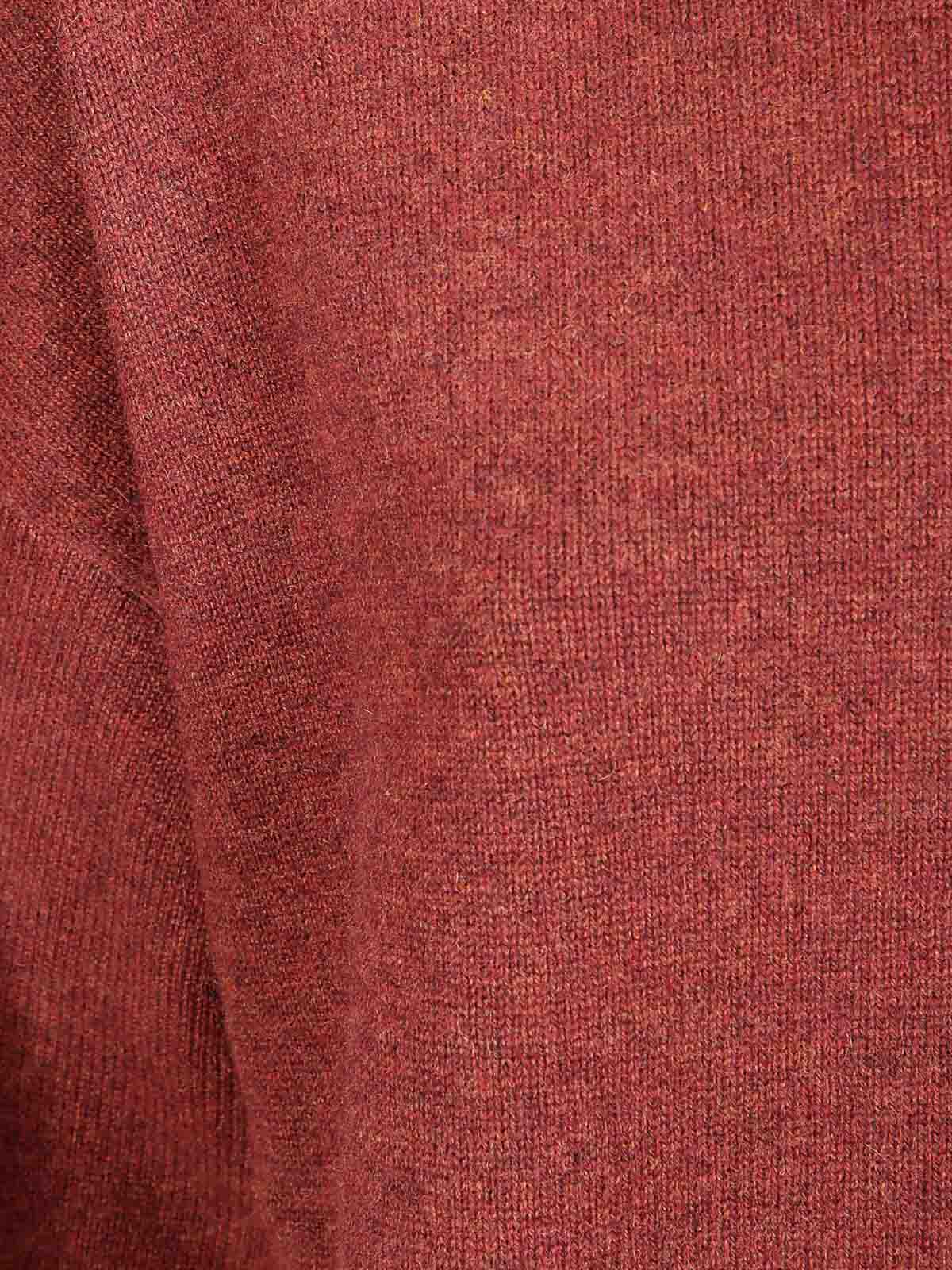 Pullover 43318101TU01MAROON (extreme cashmere / ニット・セーター・カーディガン ) | extreme cashmere (エクストリーム カシミヤ)(2)
