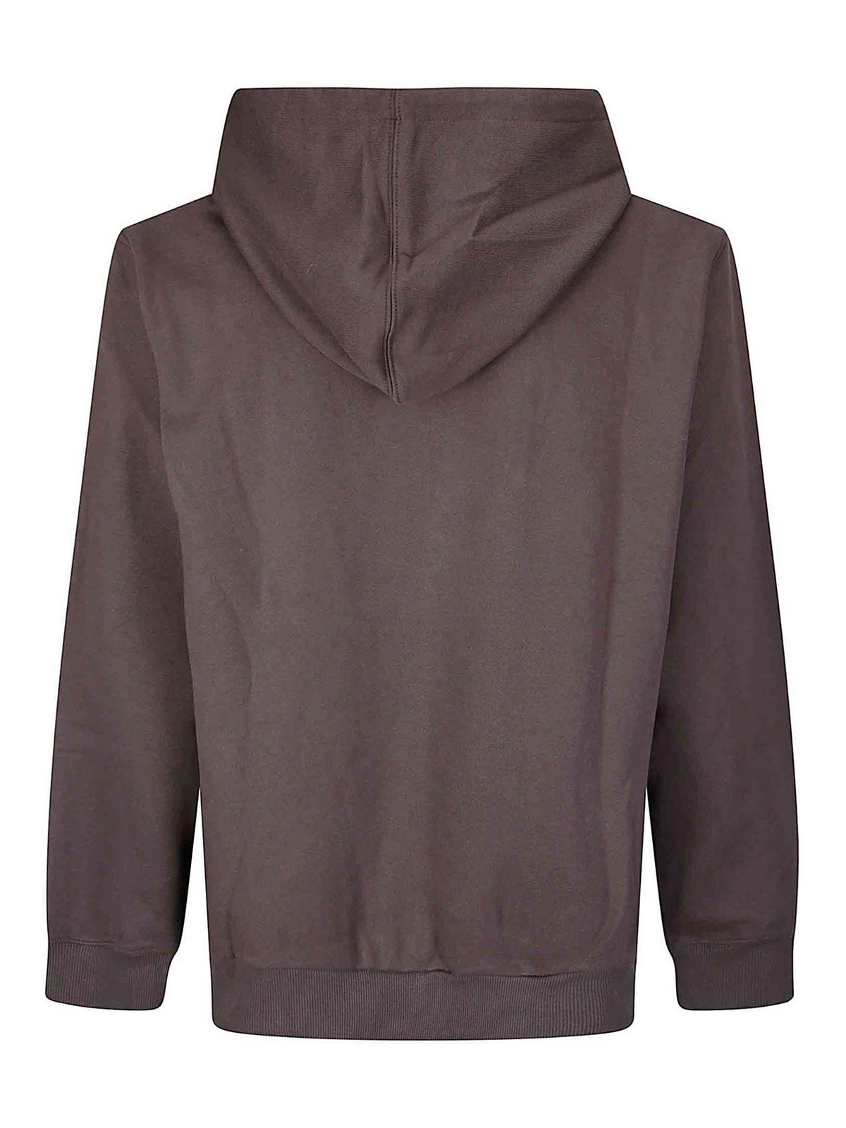 Toad Hooded Sweatshirt G5FUJ096DEEPBROWN (GRAMICCI / スウェット・フーディー ) | GRAMICCI (グラミチ)(1)
