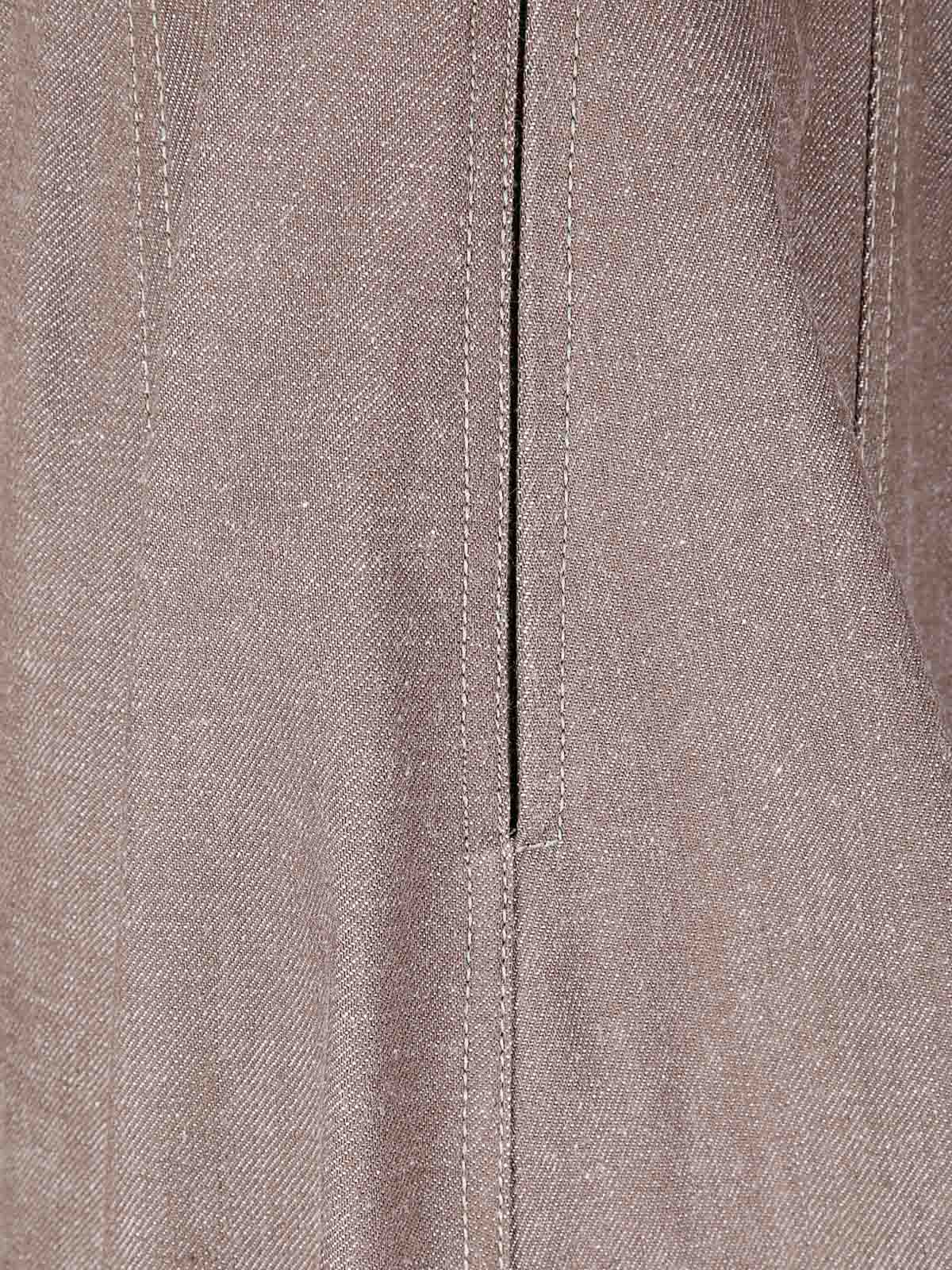 Sissi Skirt PW25MJDMJD406BRN (jejia / スカート ) | jejia (ジェジア)(2)