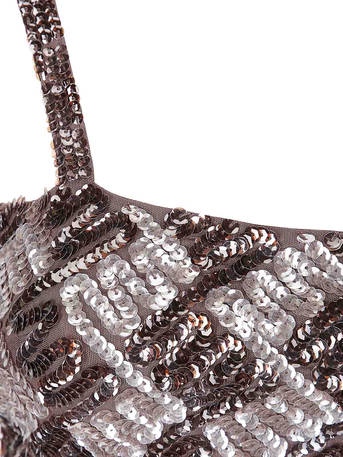 Top D311682GEOMETRIC808 (P.A.R.O.S.H. / タンクトップ・キャミソール ) | P.A.R.O.S.H. (パロッシュ)(2)