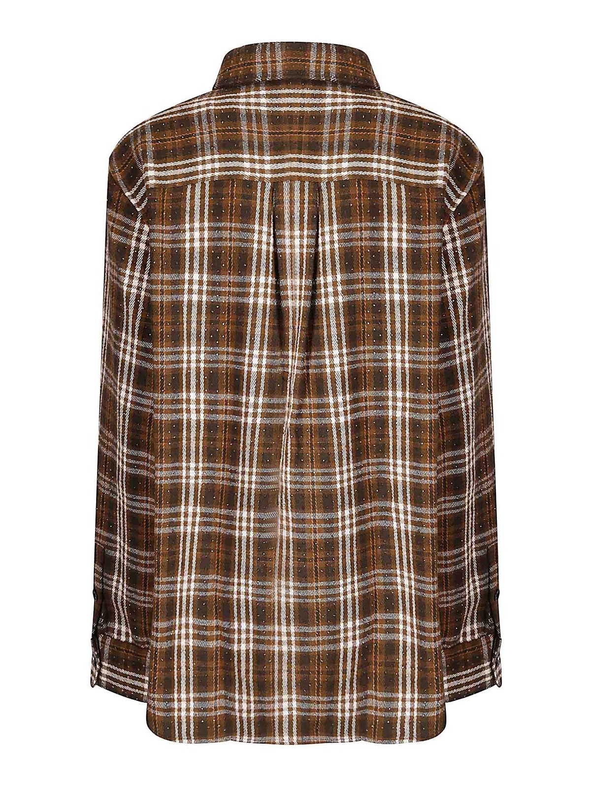 Shirt D380634CORE808 (P.A.R.O.S.H. / シャツ・ブラウス ) | P.A.R.O.S.H. (パロッシュ)(1)