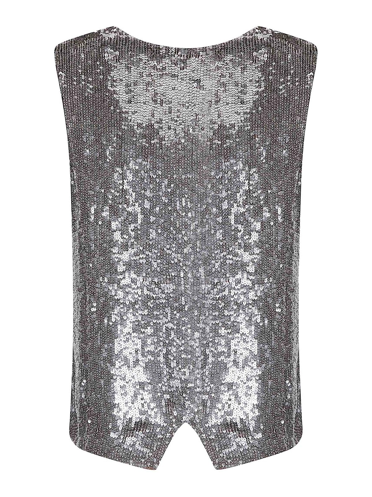 Gilet D410553GADGET086 (P.A.R.O.S.H. / ベスト ) | P.A.R.O.S.H. (パロッシュ)(1)