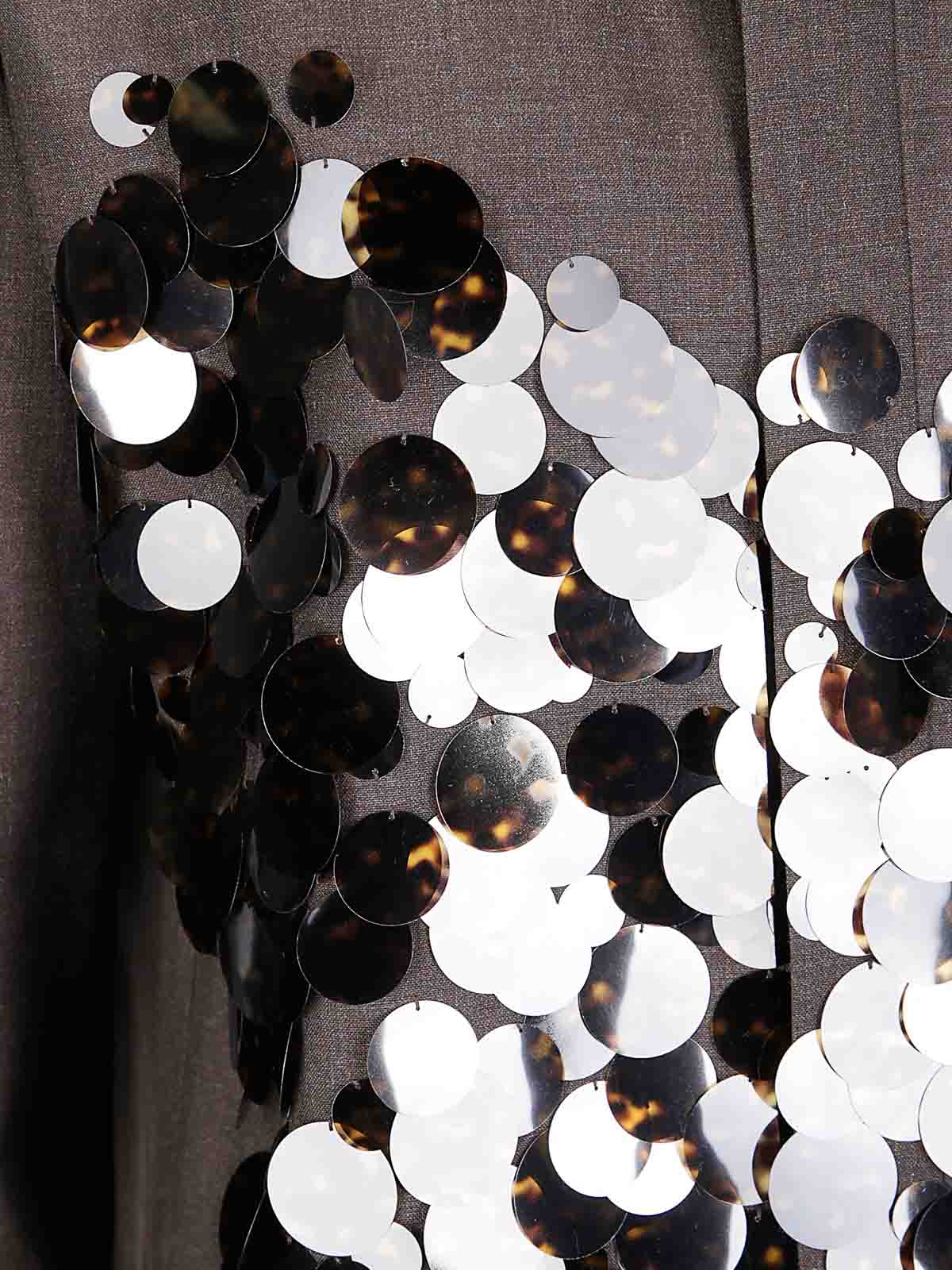 Suiting X Sequin Embroidery Shirt 2508222614 (sacai / シャツ・ブラウス ) | sacai (サカイ)(2)